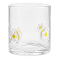 Charm Inlay Glassware