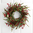 Wreaths & Garland