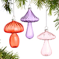 Glass Christmas Ornaments