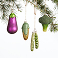 Food & Beverage Christmas Ornaments