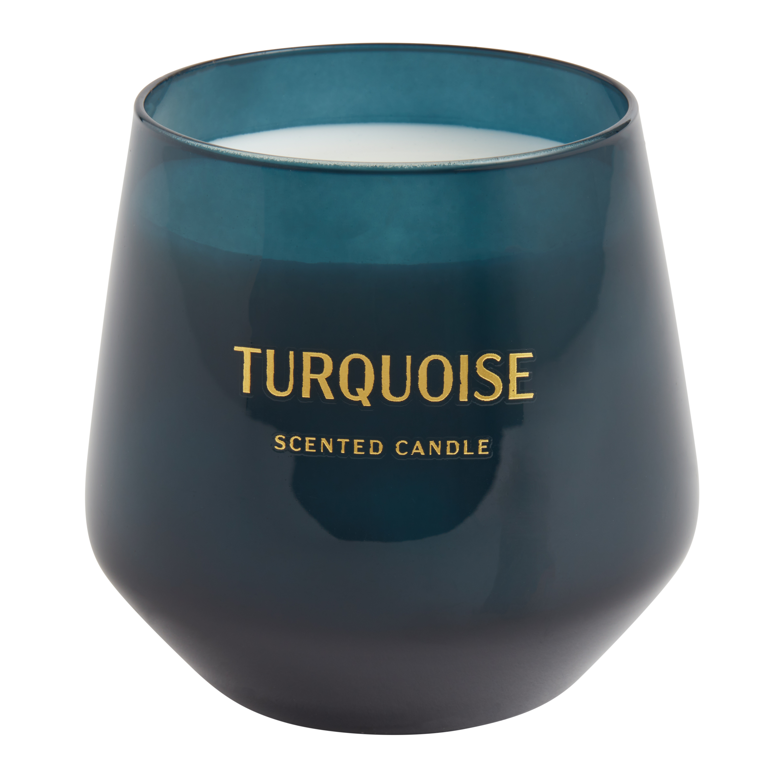 Gemstone Turquoise Scented Candle - World Market