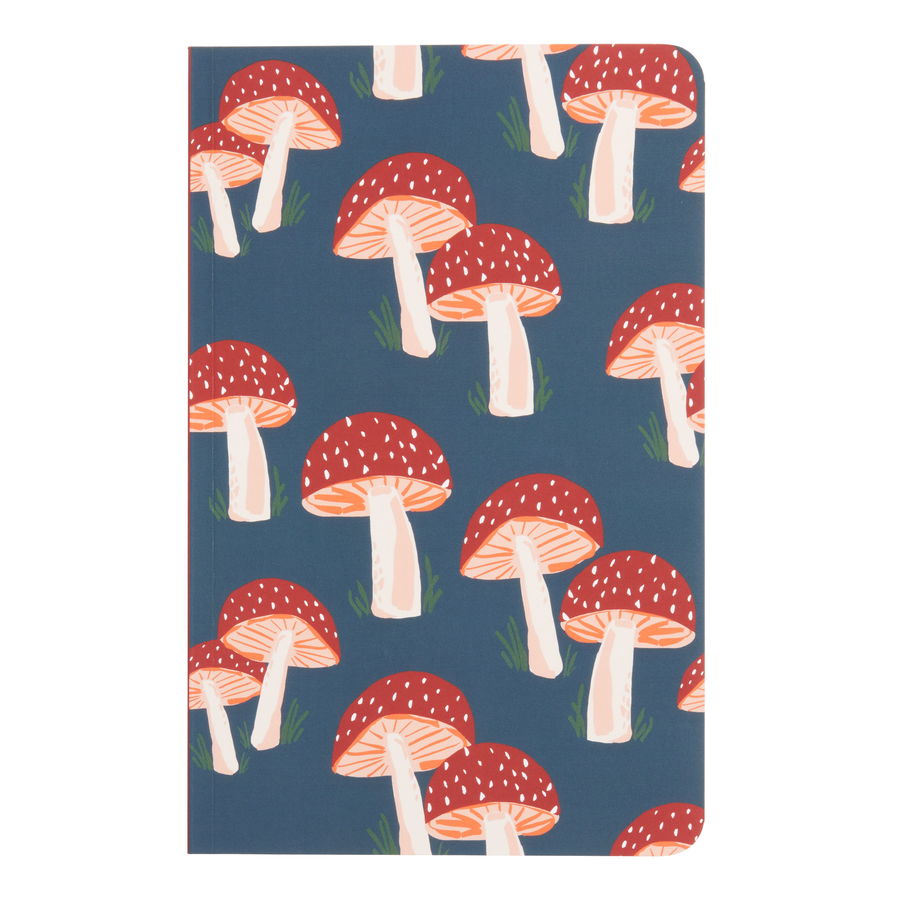 Vintage Inspired Mushroom Toadstool Wrapping Paper - Add a Nostalgic Touch  to Your Presents