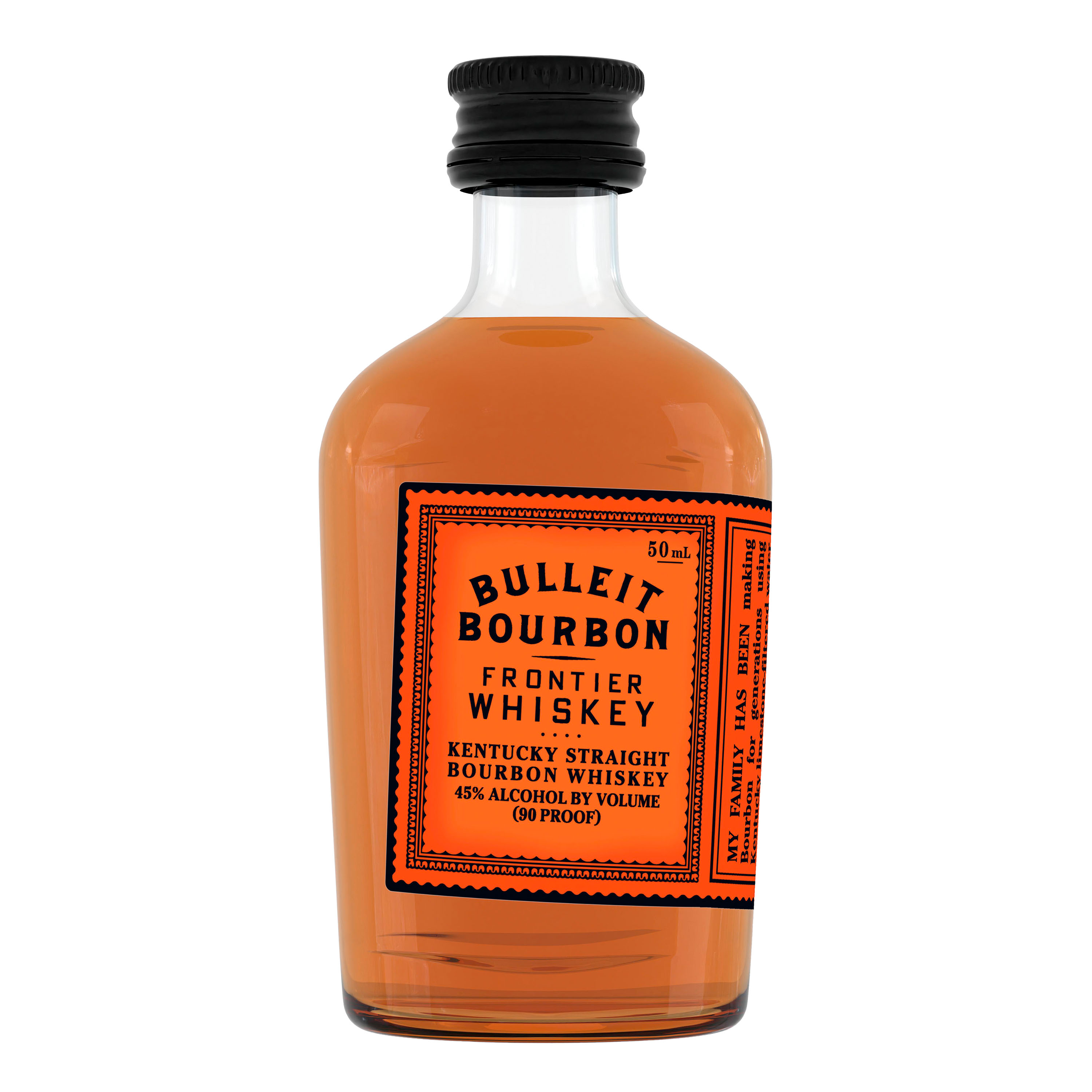 Bulleit Bourbon 50ml World Market