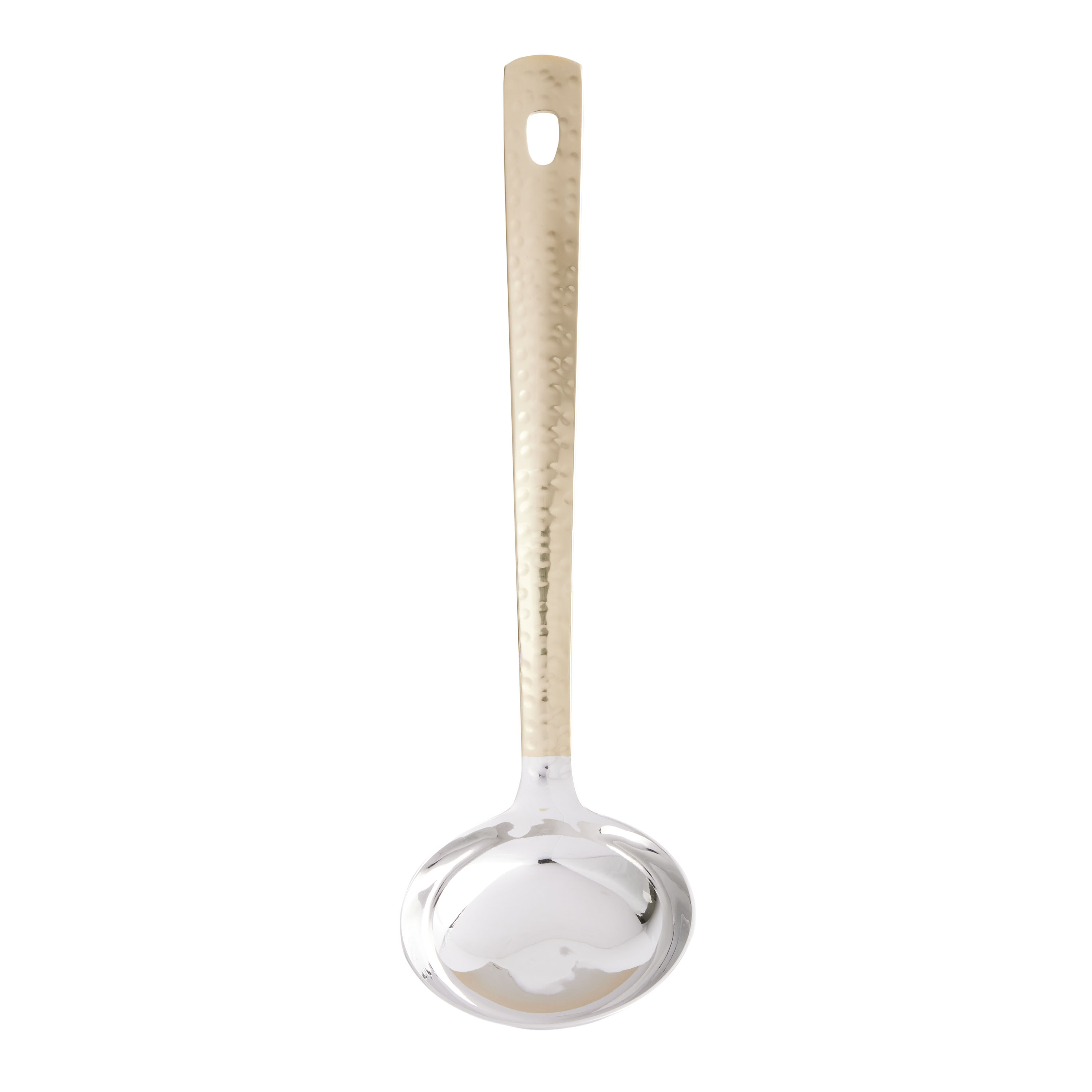 OXO SteeL Slotted Serving Spoon - Bunnings Australia