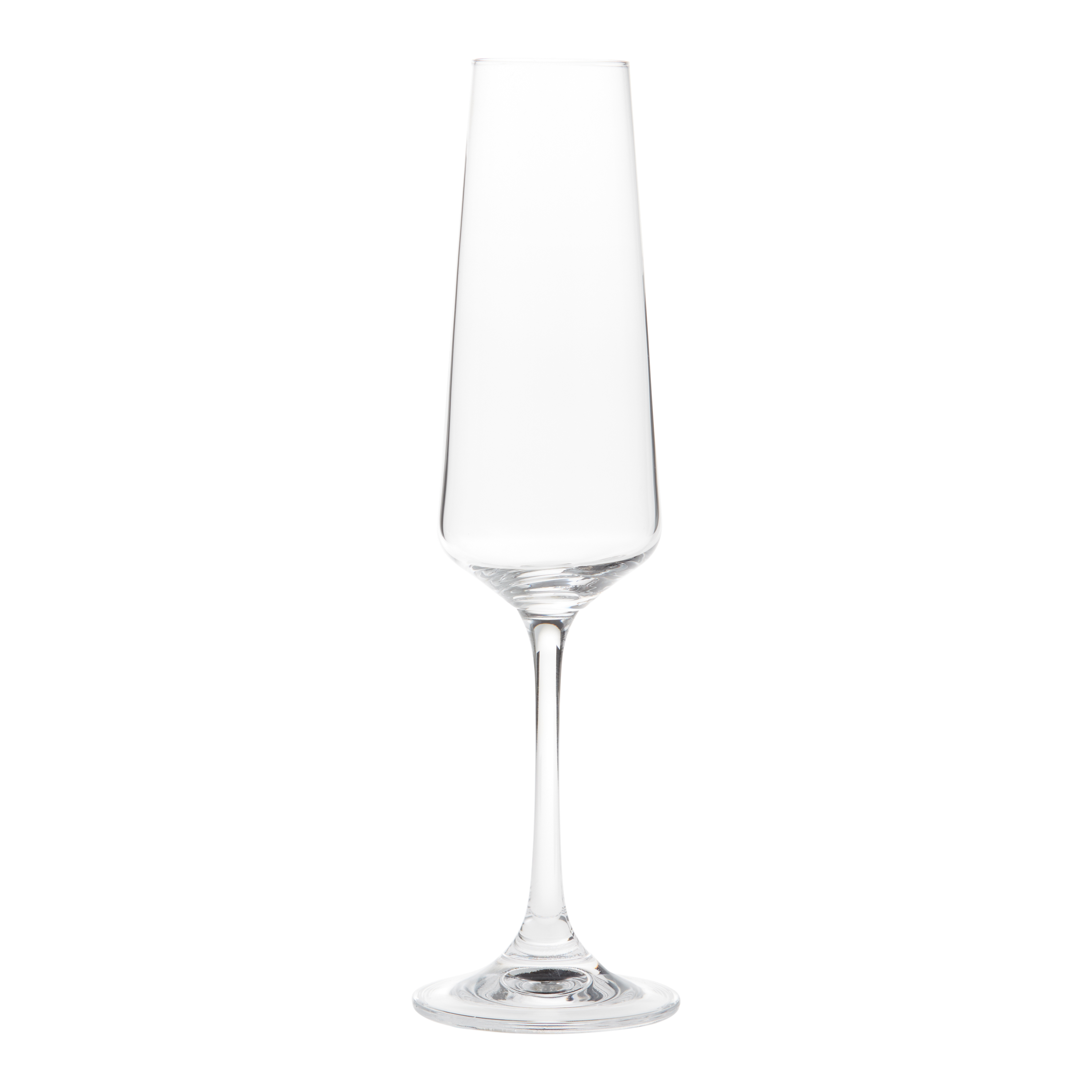 Gala Crystal Champagne Flute by World Market