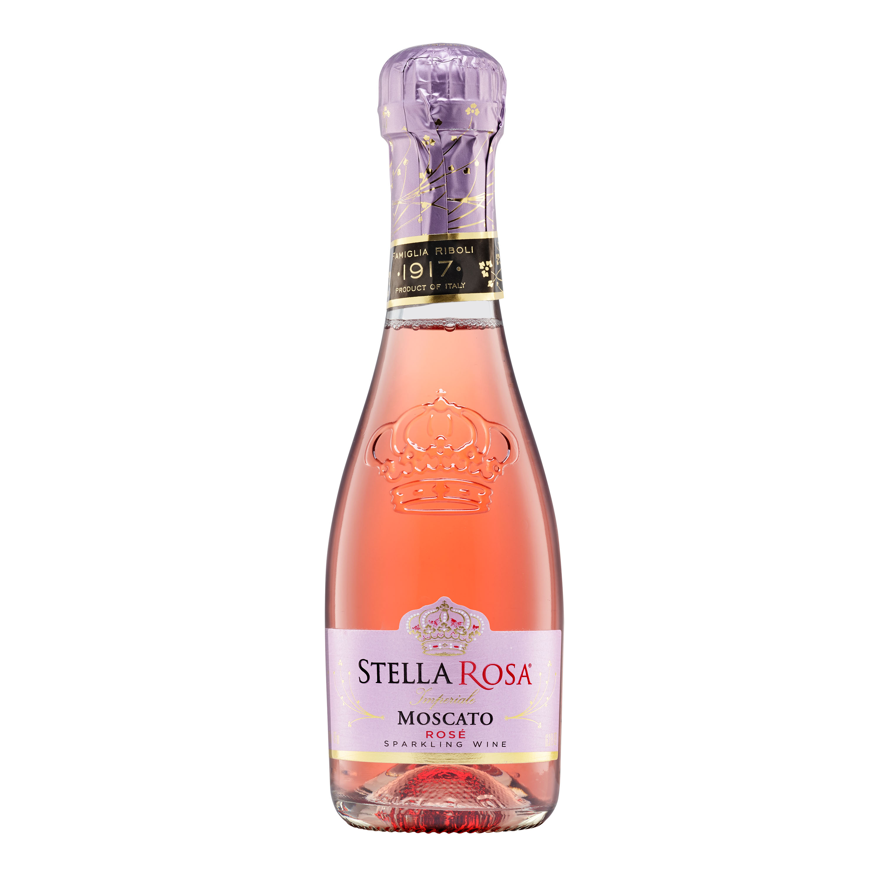 Stella Rosa Rosé Moscato Split Bottle - World Market