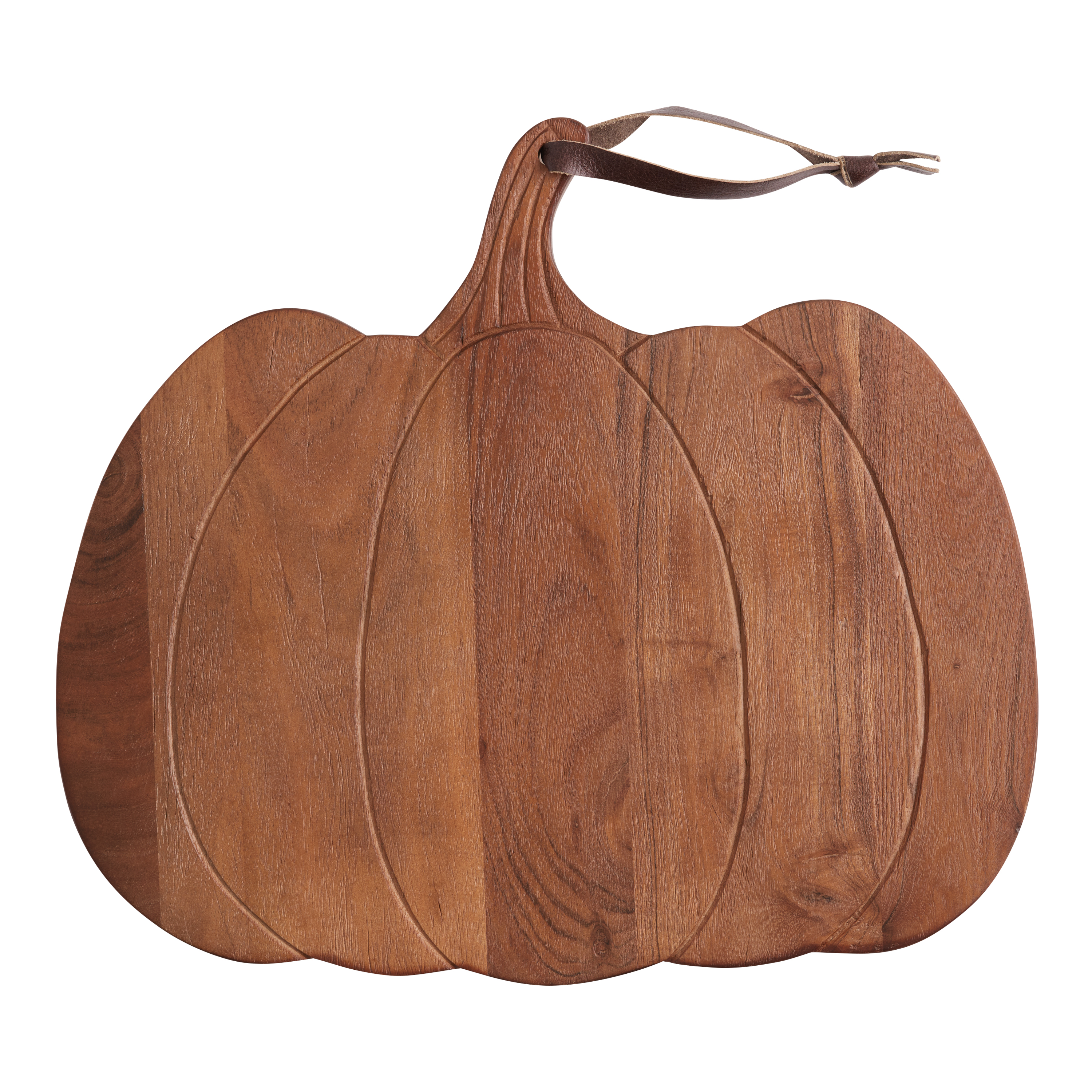 Large Pumpkin Charcuterie / Cutting Board