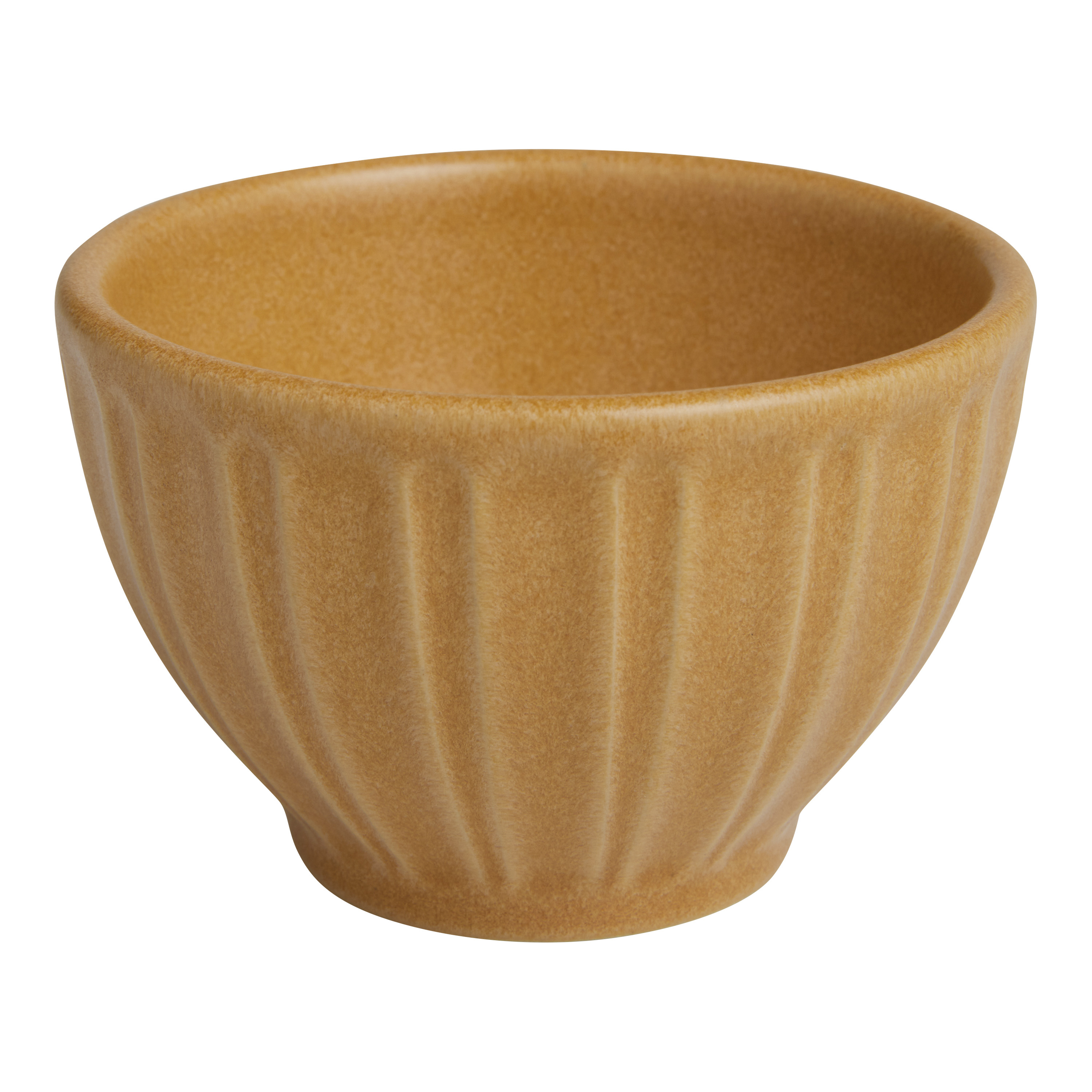 Cortado Mini Fluted Bowl - World Market