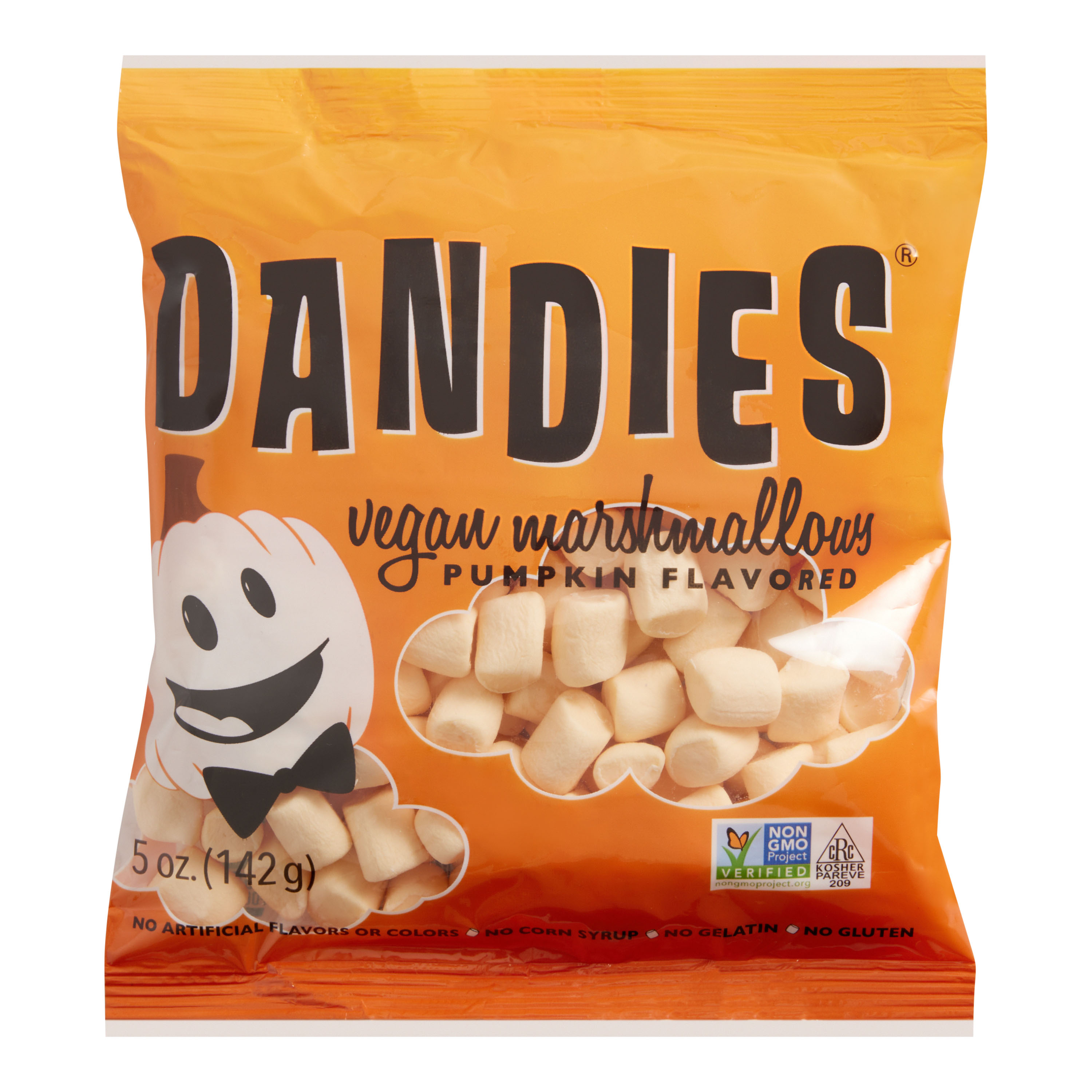 Dandies Vegan Marshmallows, 10 Ounce (Pack of 3)