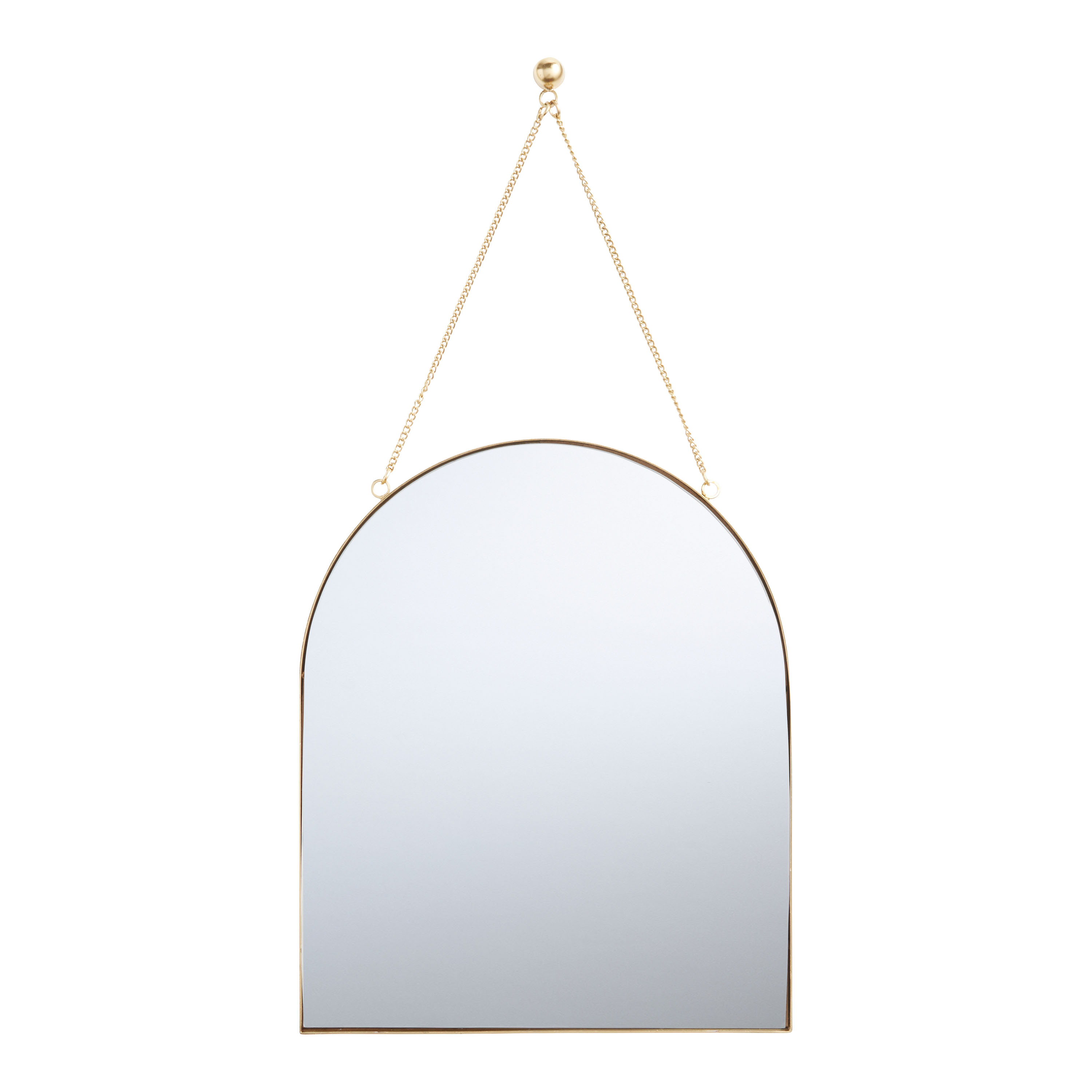 Decor On a Budget: DIY $500 Geometric Mirror For Less Than $50