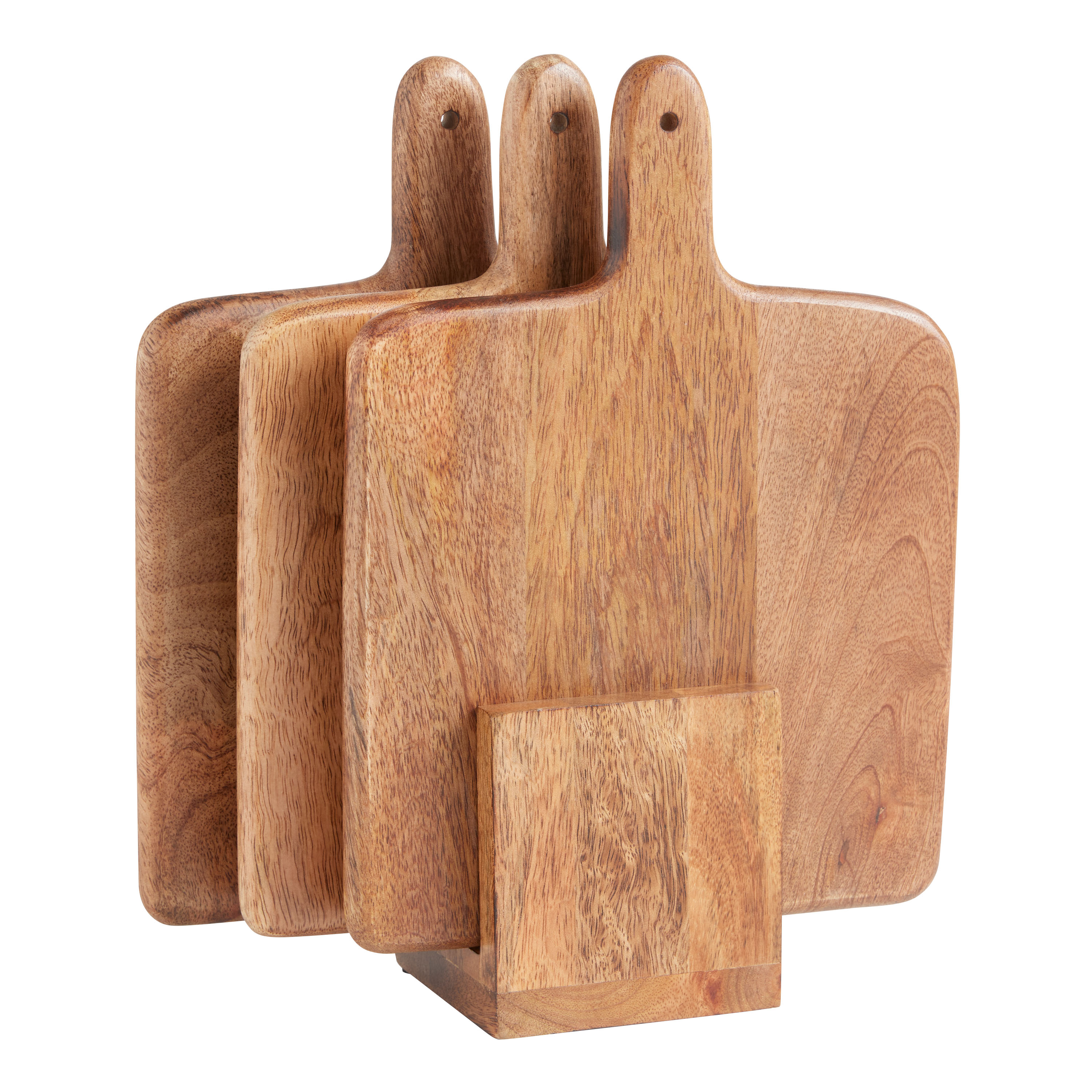 3 Pieces Christmas Kitchen Cutting Board Set with Handles Organic Acacia  Kitchen Accessories Chopping Board Christmas Tree Shaped Charcuterie Board