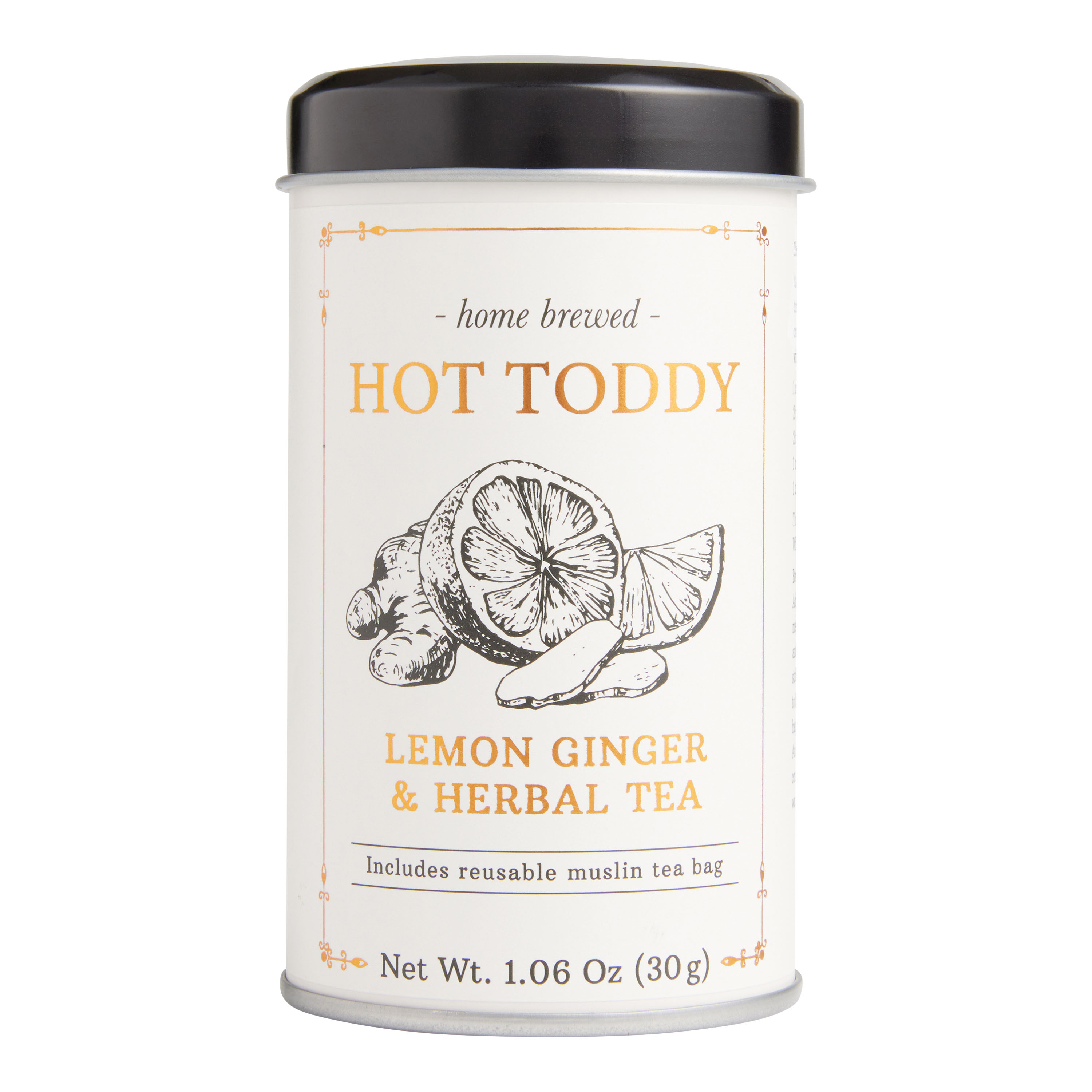 Chamomile Hot Toddy: A Warm Hug in a Mug – Avocado Tea Co.