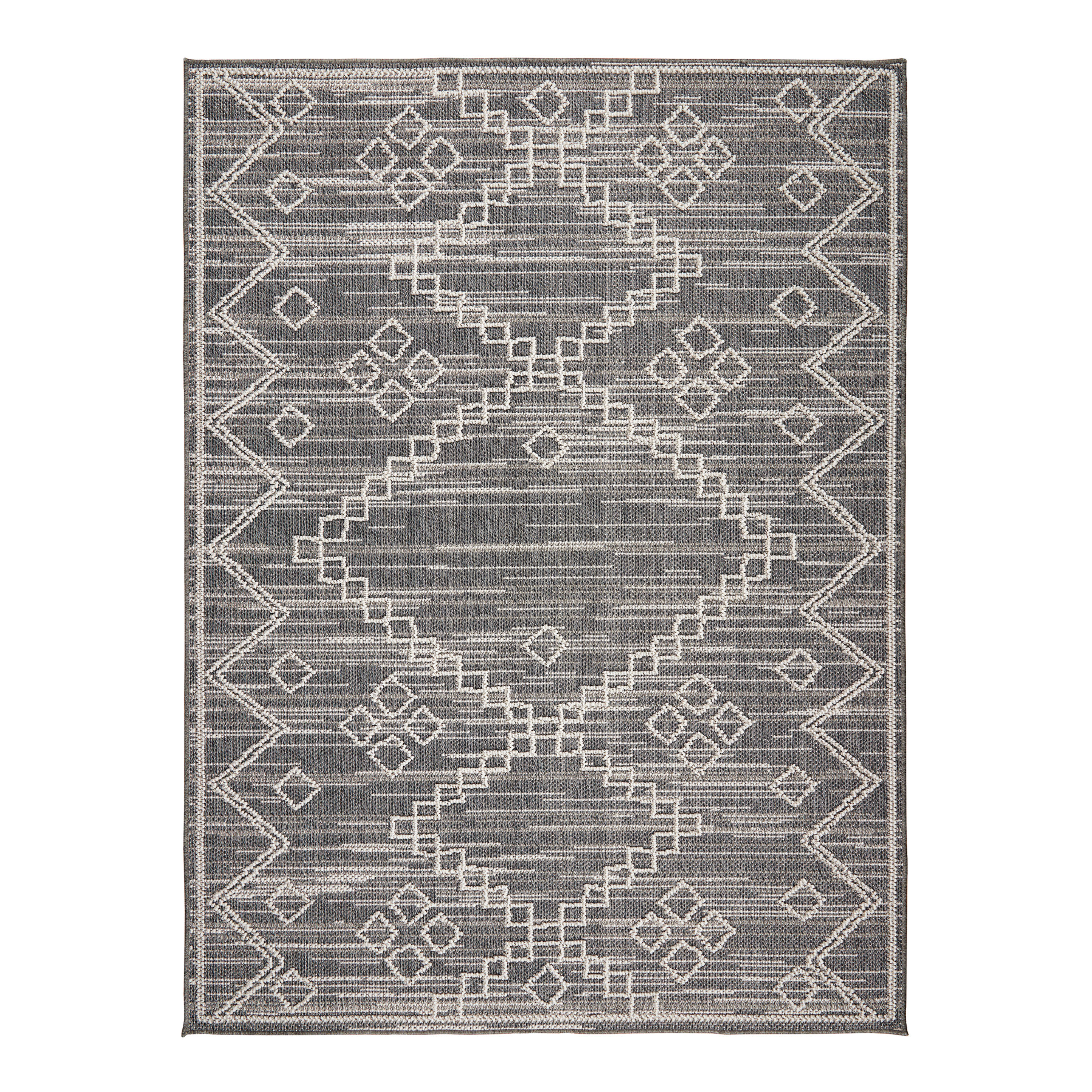 Resort Diamonds Indoor Outdoor Rug - World Market