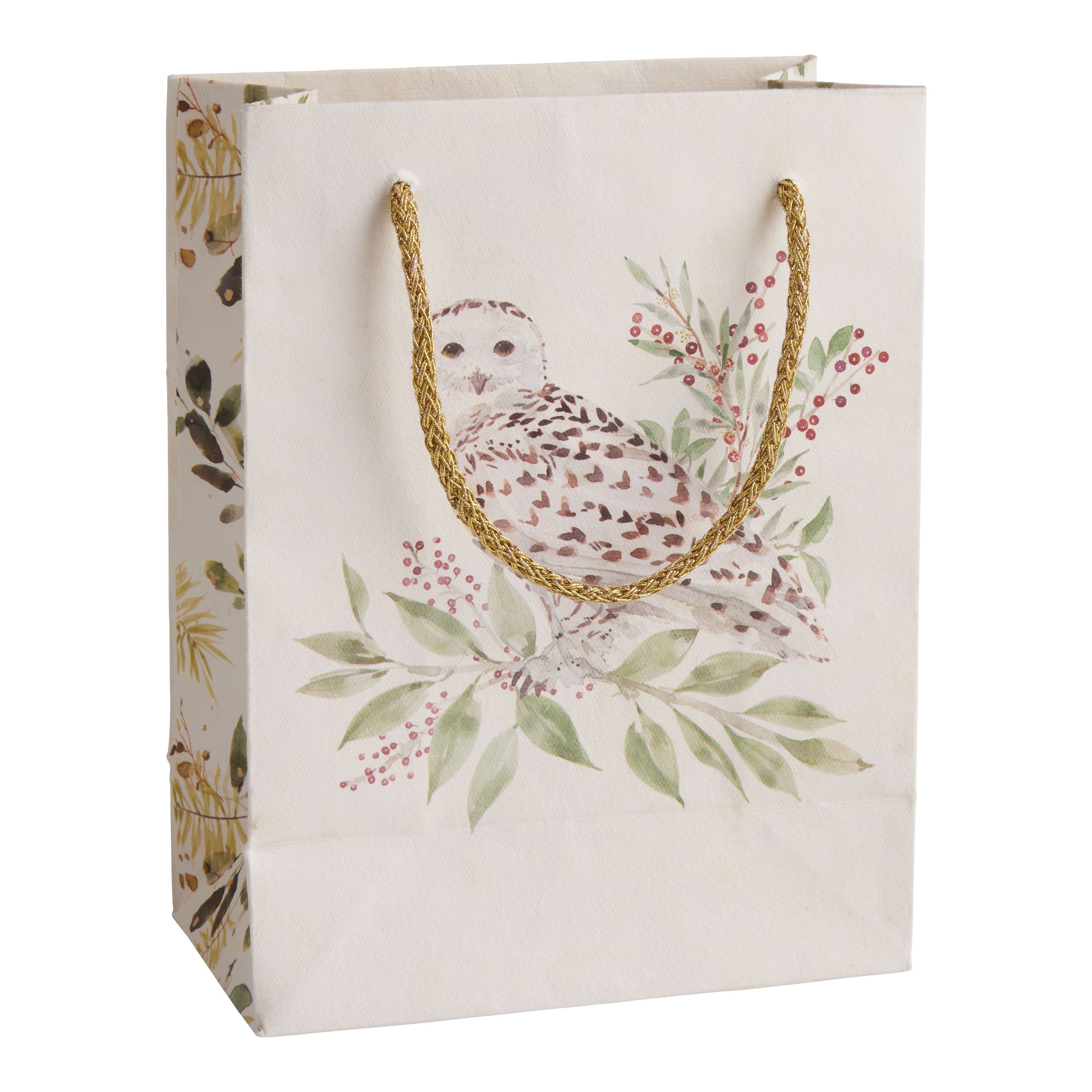 Watercolor Bee Kitchen Towel - World Market