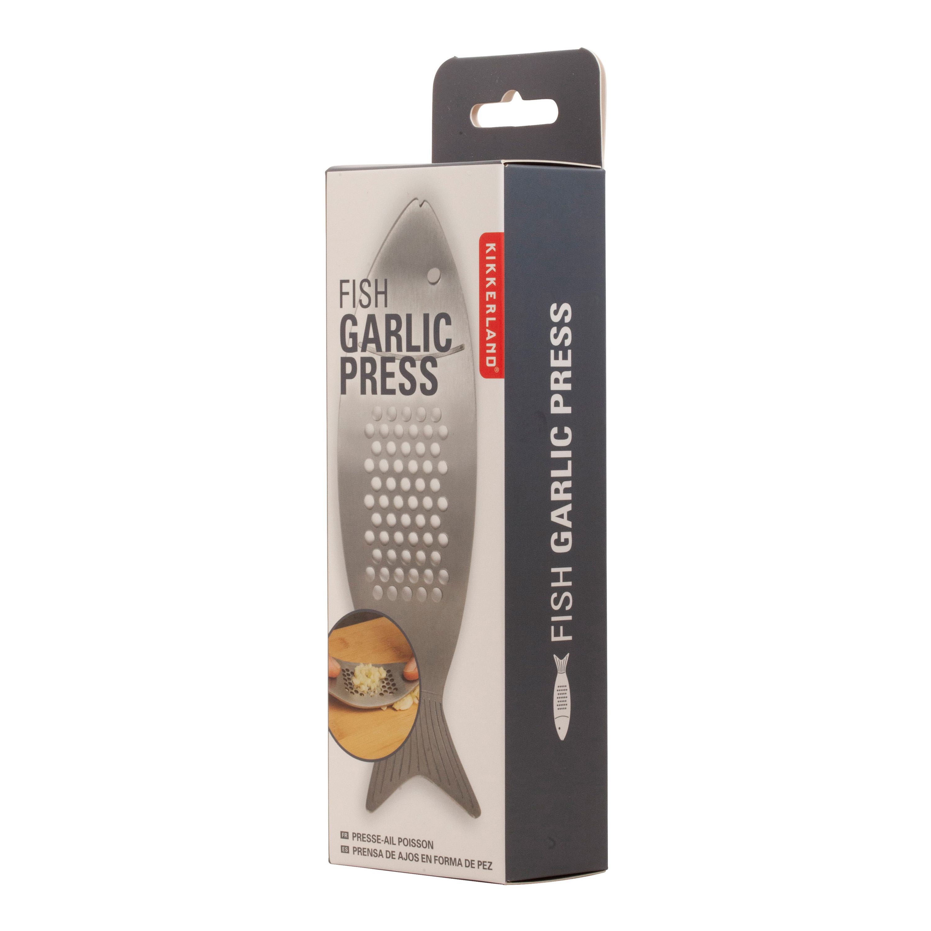 Joseph Joseph Rocker Garlic Press, Mincer And Crusher - Steel : Target
