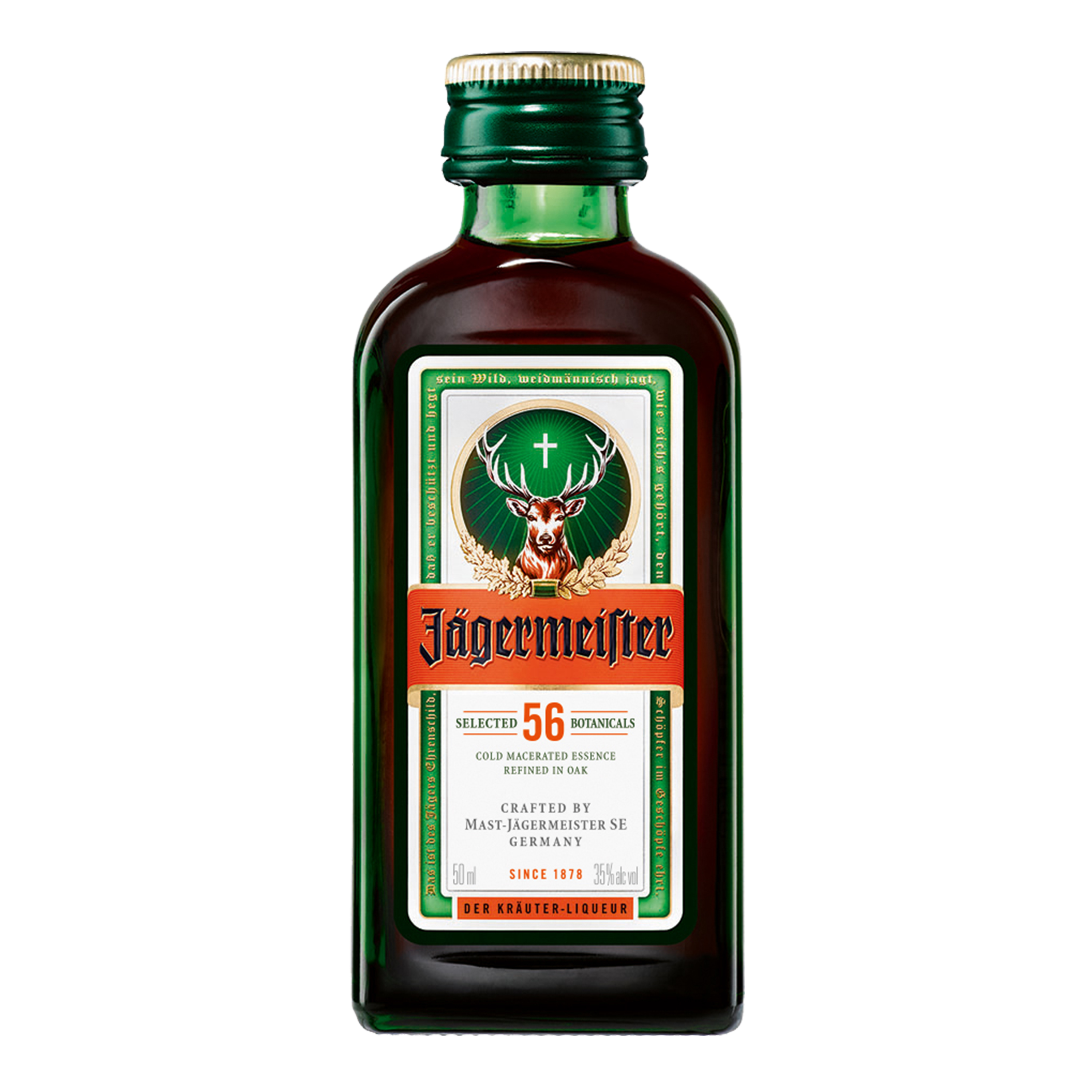 Jagermeister 50ml - World Market