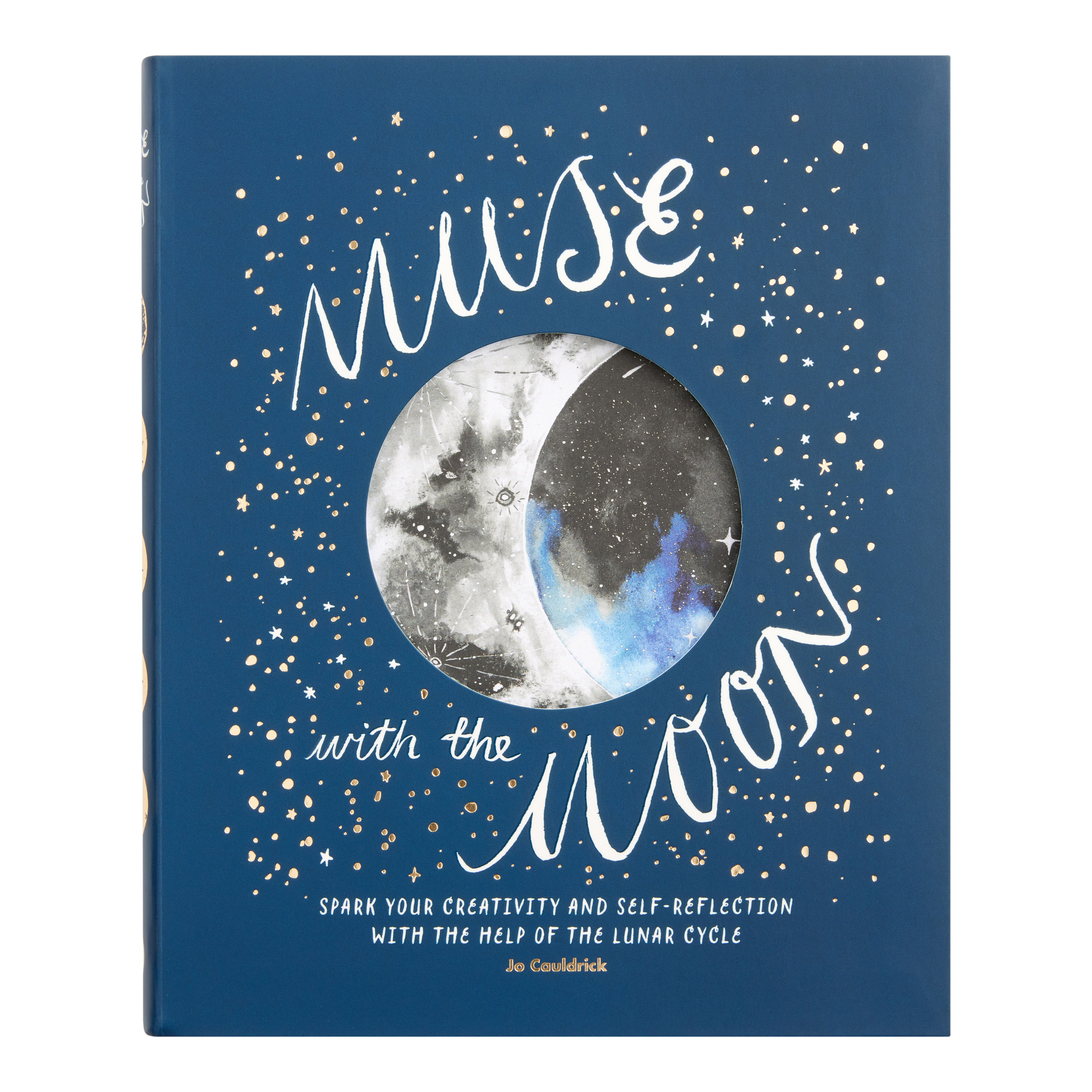 Muse With The Moon Activity Book - World Market