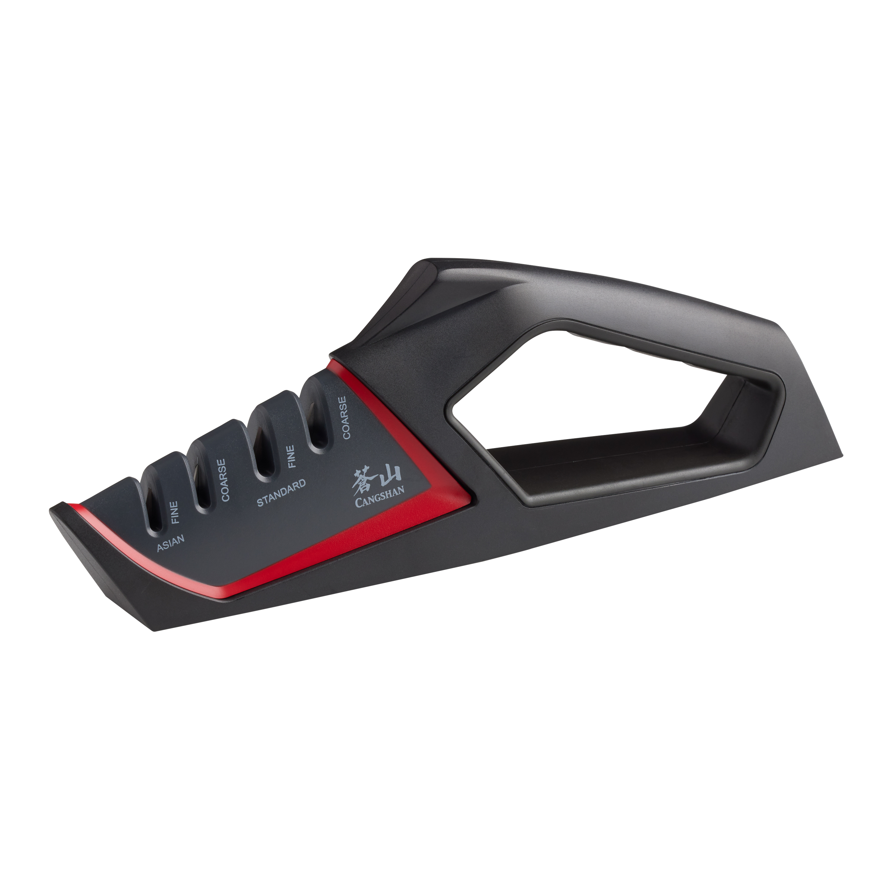 Cangshan Professional Knife & Scissor Sharpener - On Sale Now! – The Front  Porch Suttons Bay