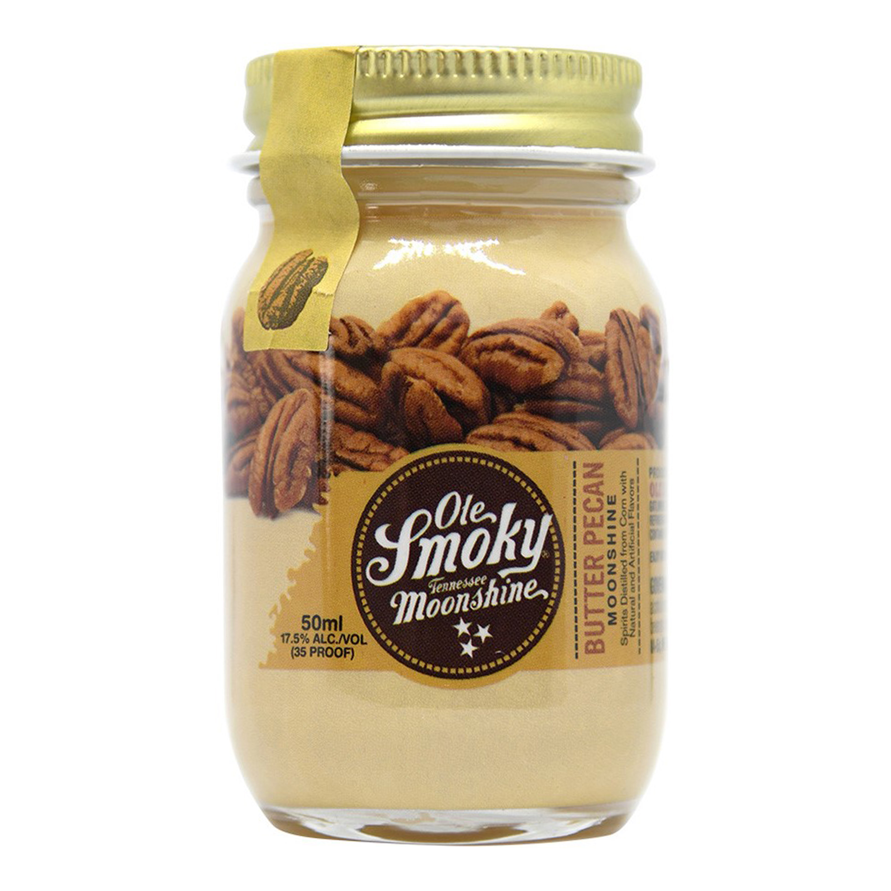 Ole Smoky Butter Pecan Moonshine 50ml World Market   115161 XXX V1 