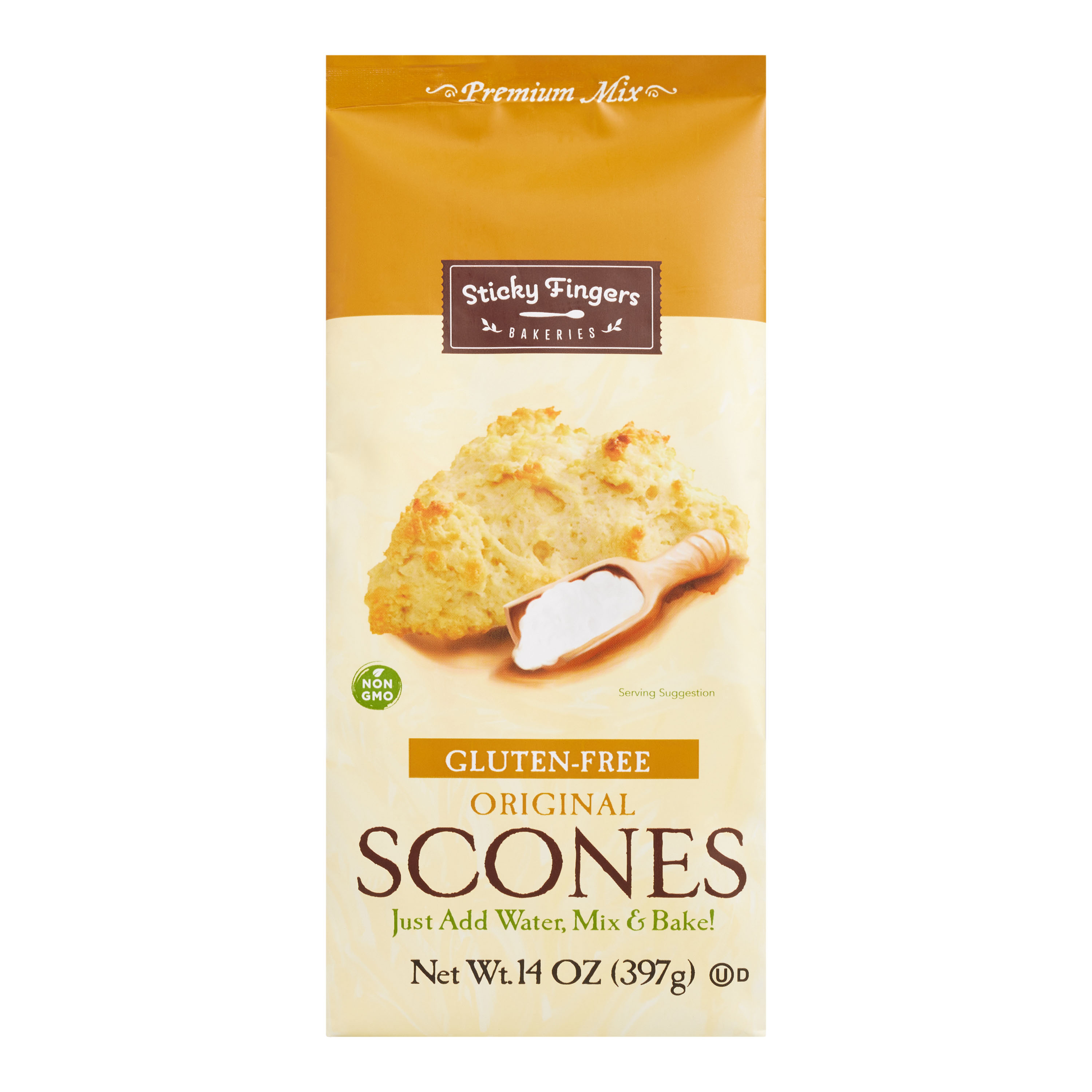 Gluten-Free Goddess Savory Scones