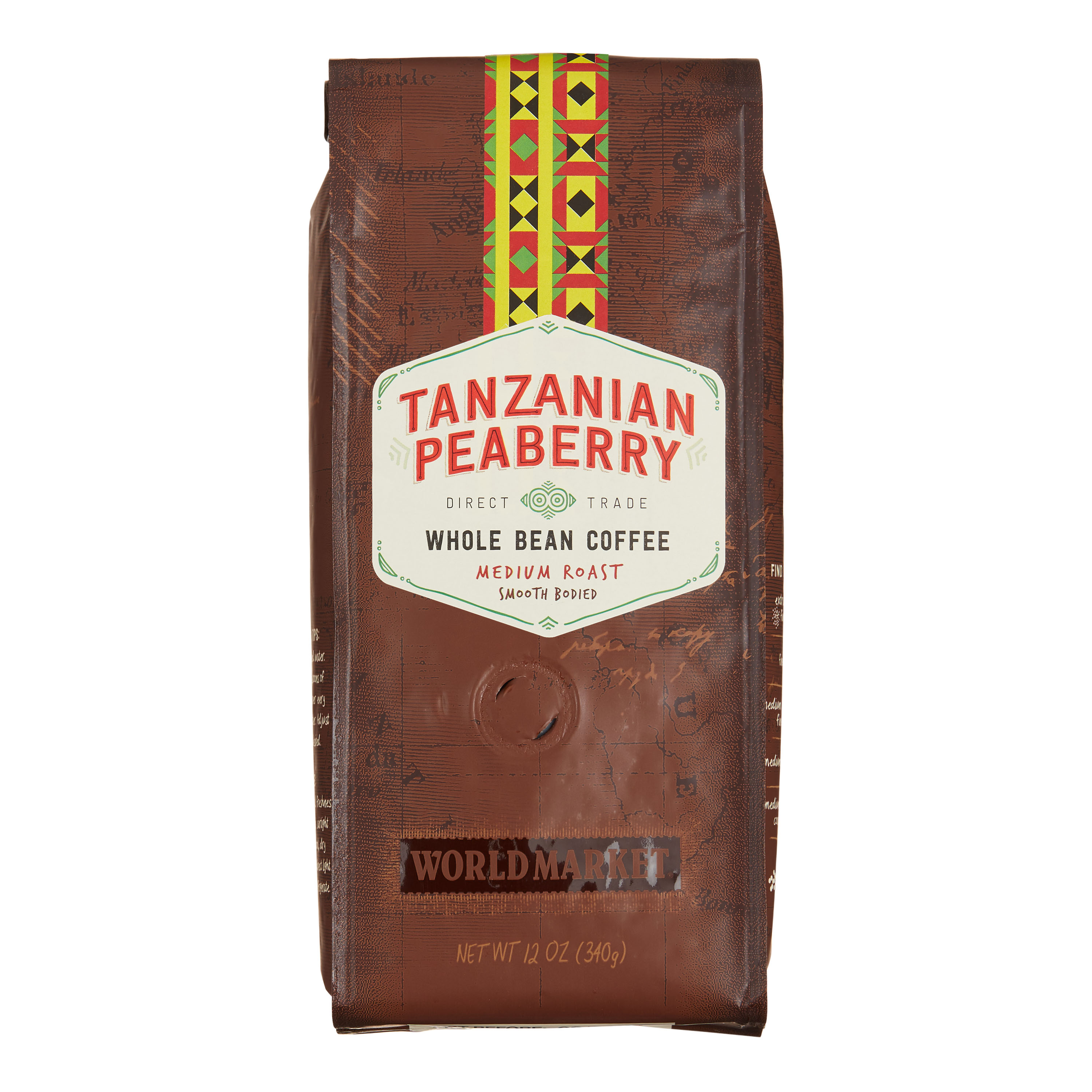 Tanzanian coffee beans on the rise