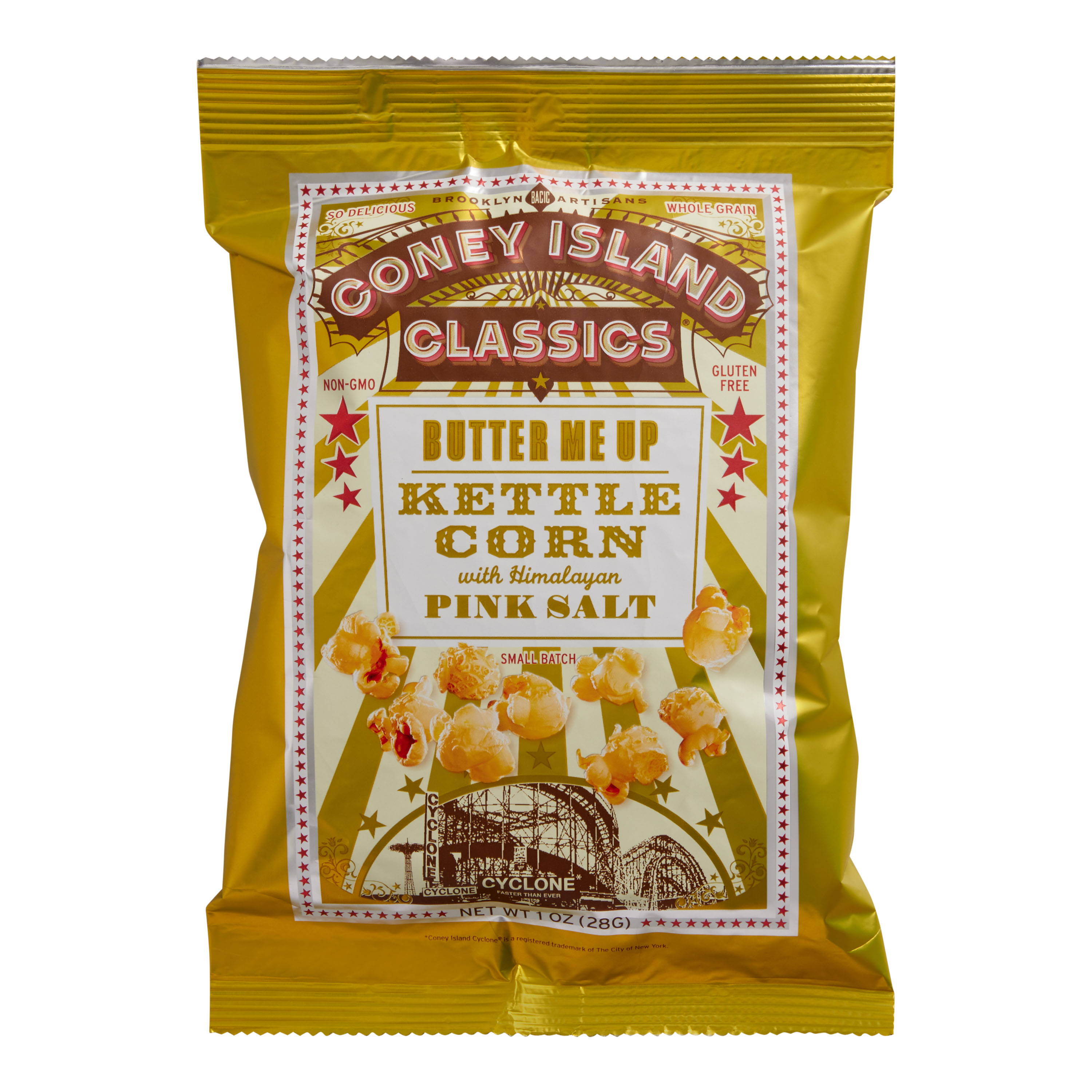  Brachs Fall Festival, Kettle Corn, Caramel Apple, And Cotton  Candy Flavored Halloween Candy Corn, 8 Oz Bag