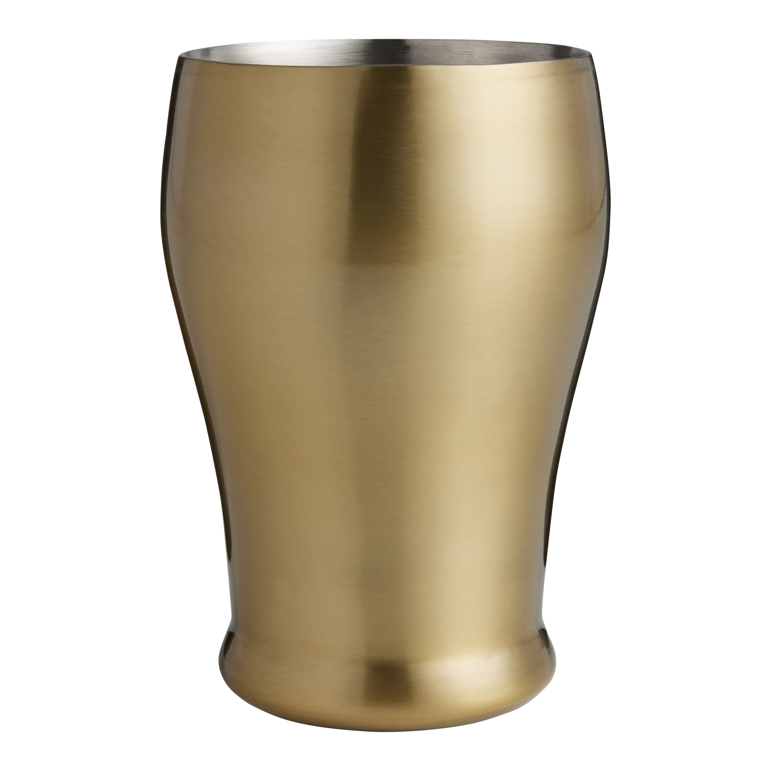 Tumbler Cups Hammered Stainless Steel | Set of 2 - Oasis