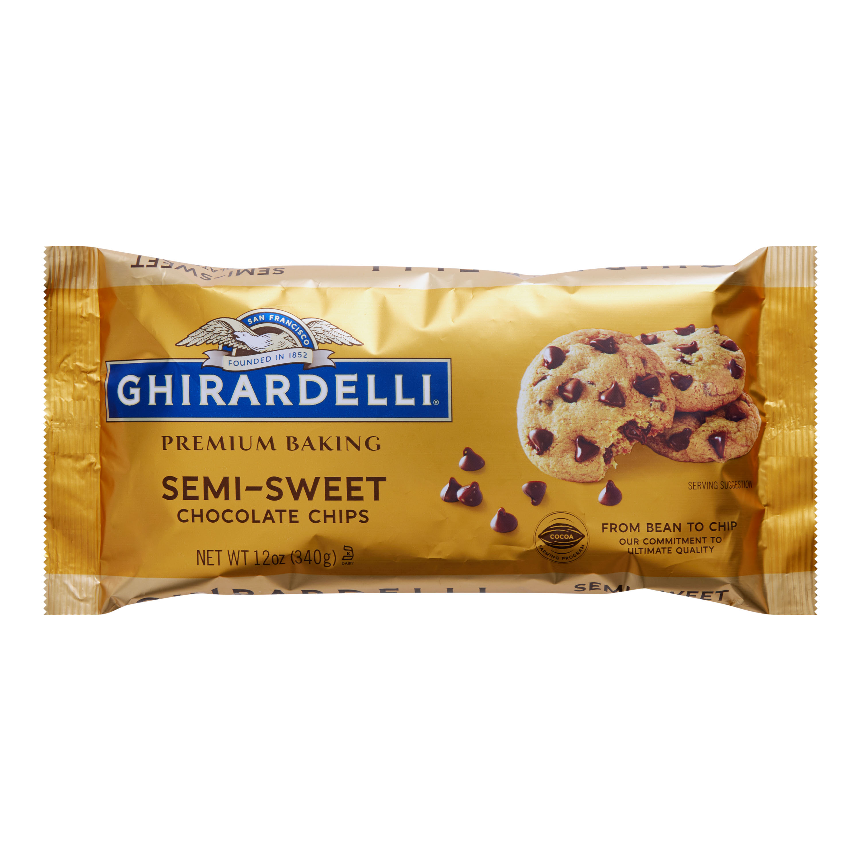 Ghirardelli semi online sweet chocolate chips