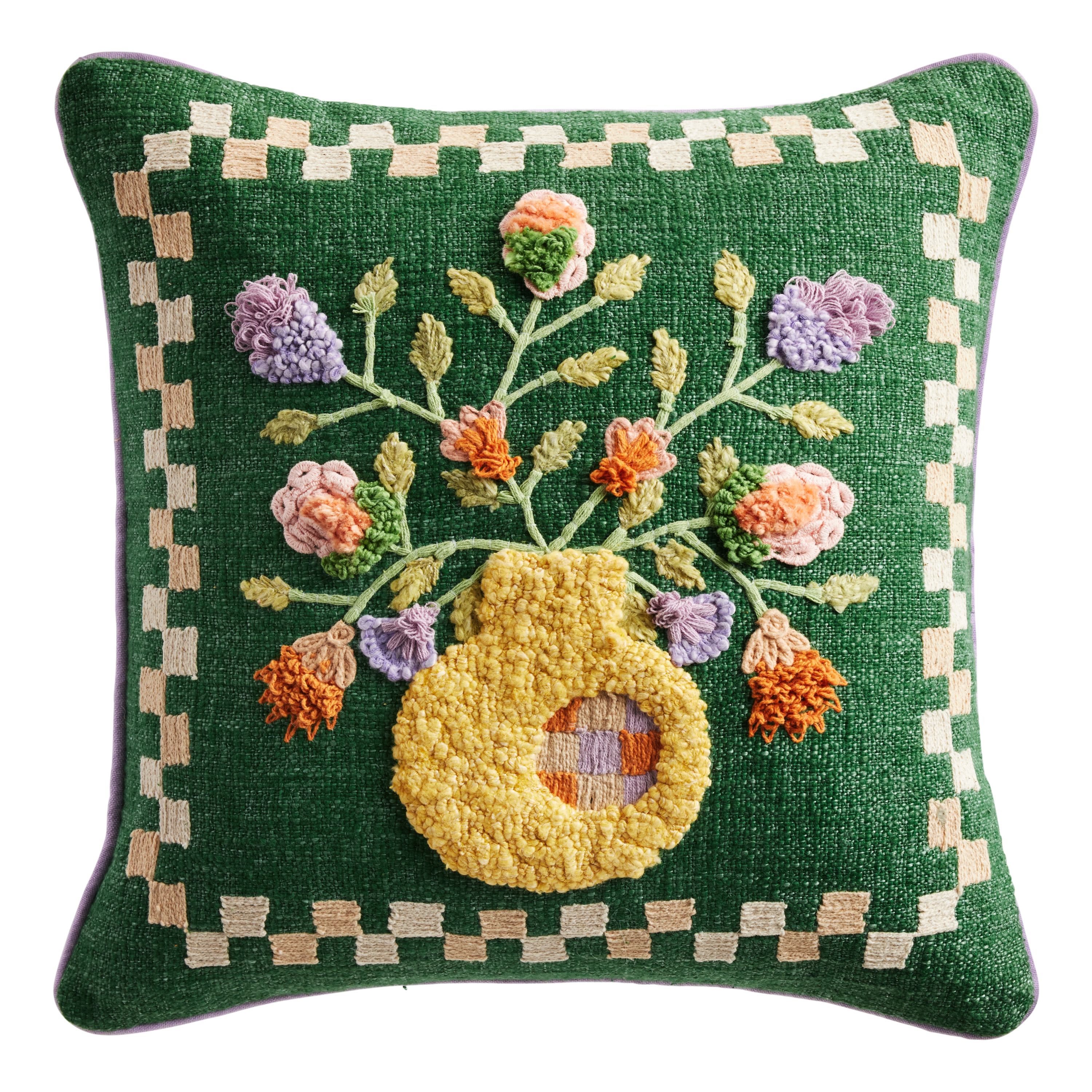 Kelly green 2024 pillow covers