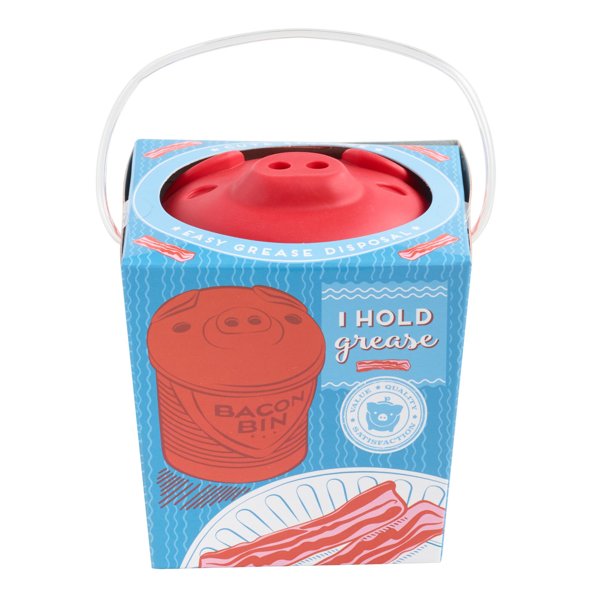 Up To 33% Off on Silicone Pig Bacon Grease Hol
