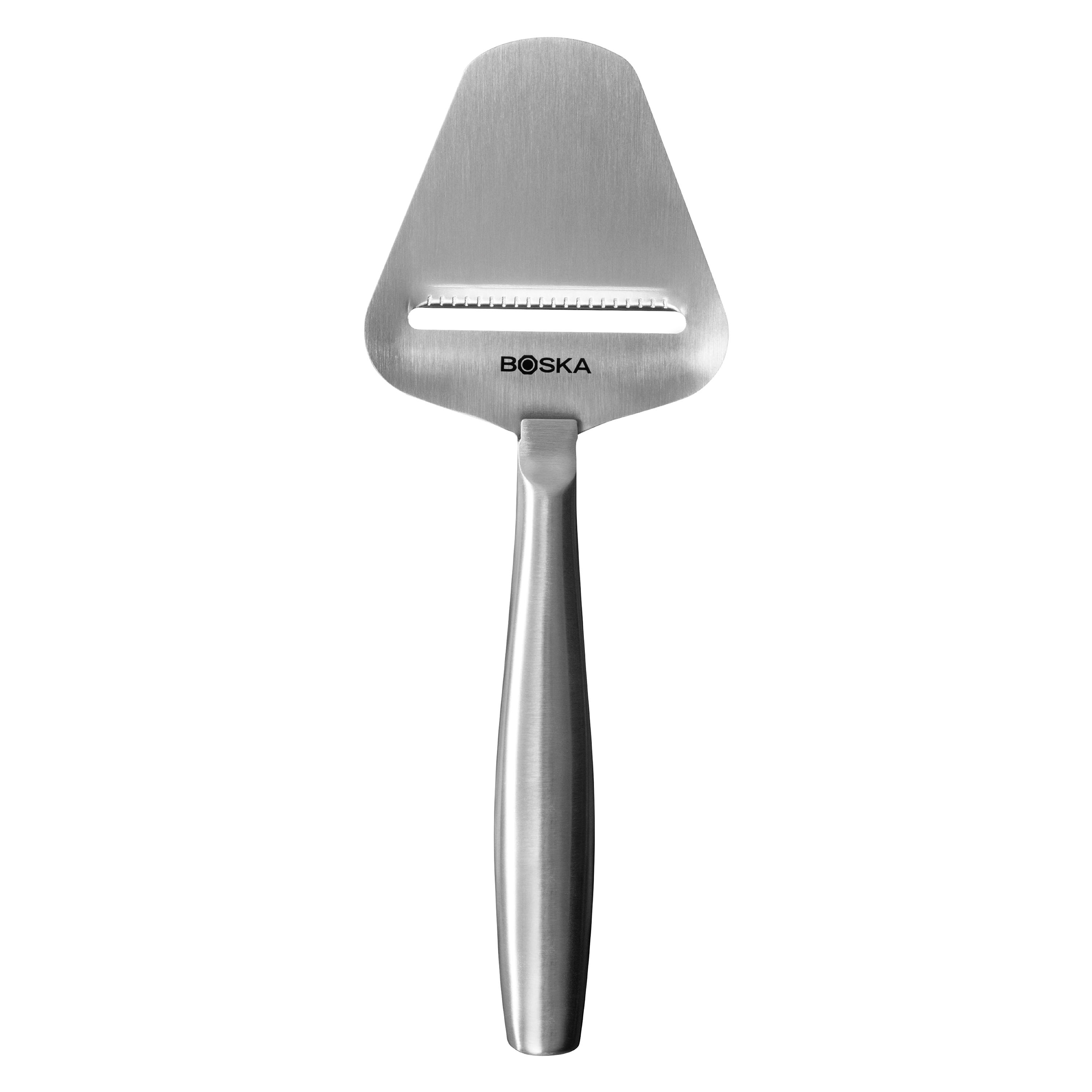 Boska Romano Stainless Steel Rotary Cheese Grater by World Market