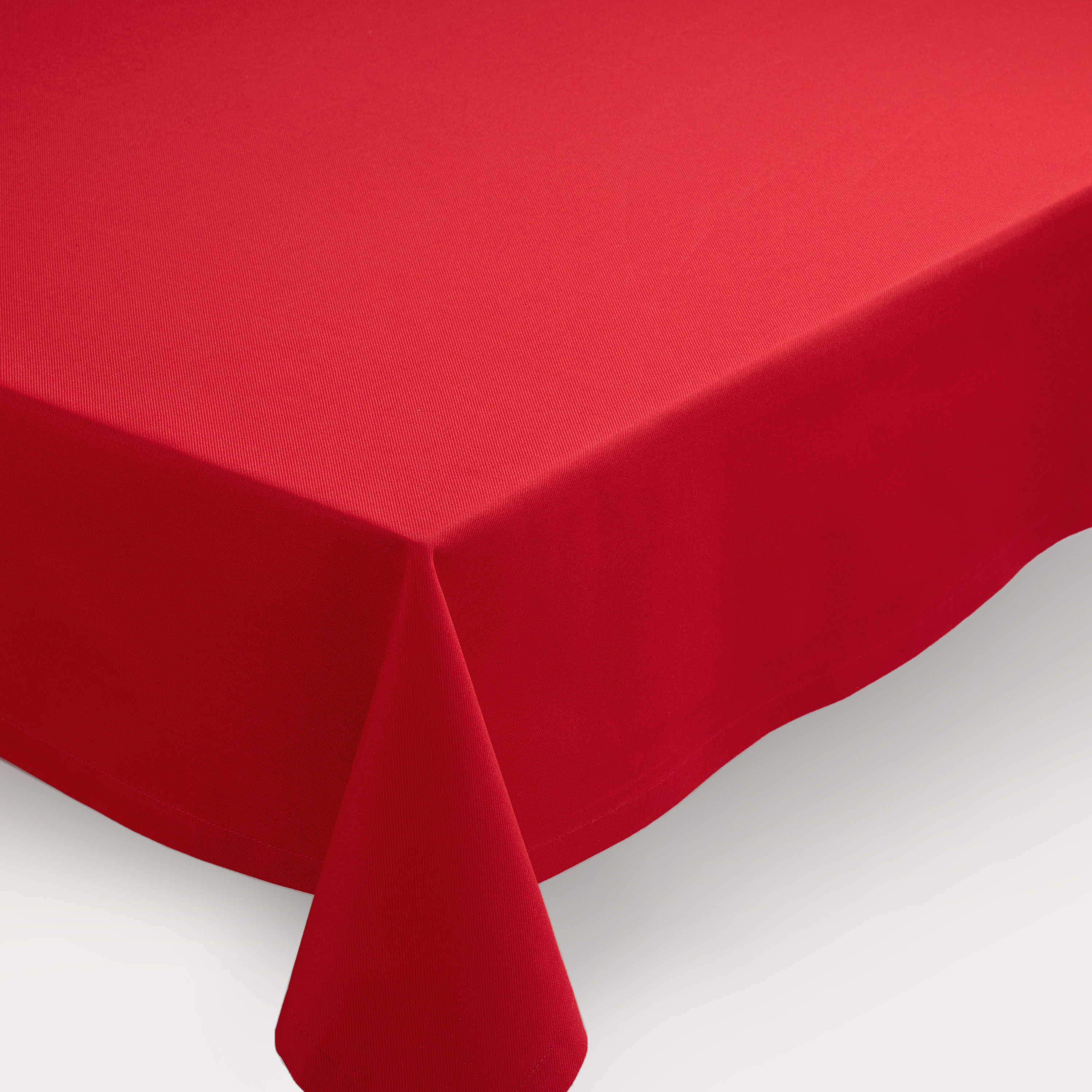 120 x 60 Solid Tablecloth White - Threshold™