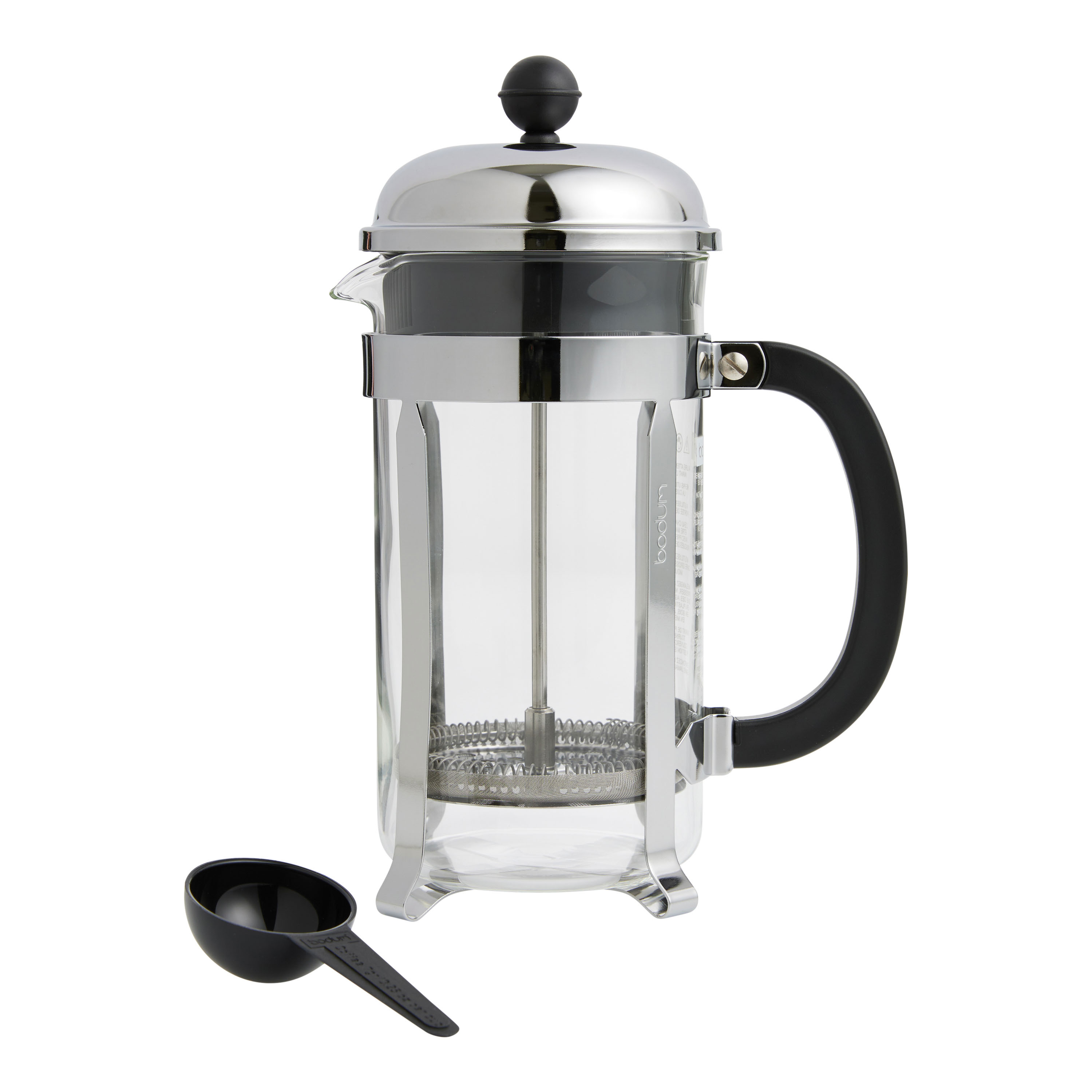 Large bodum cheap french press