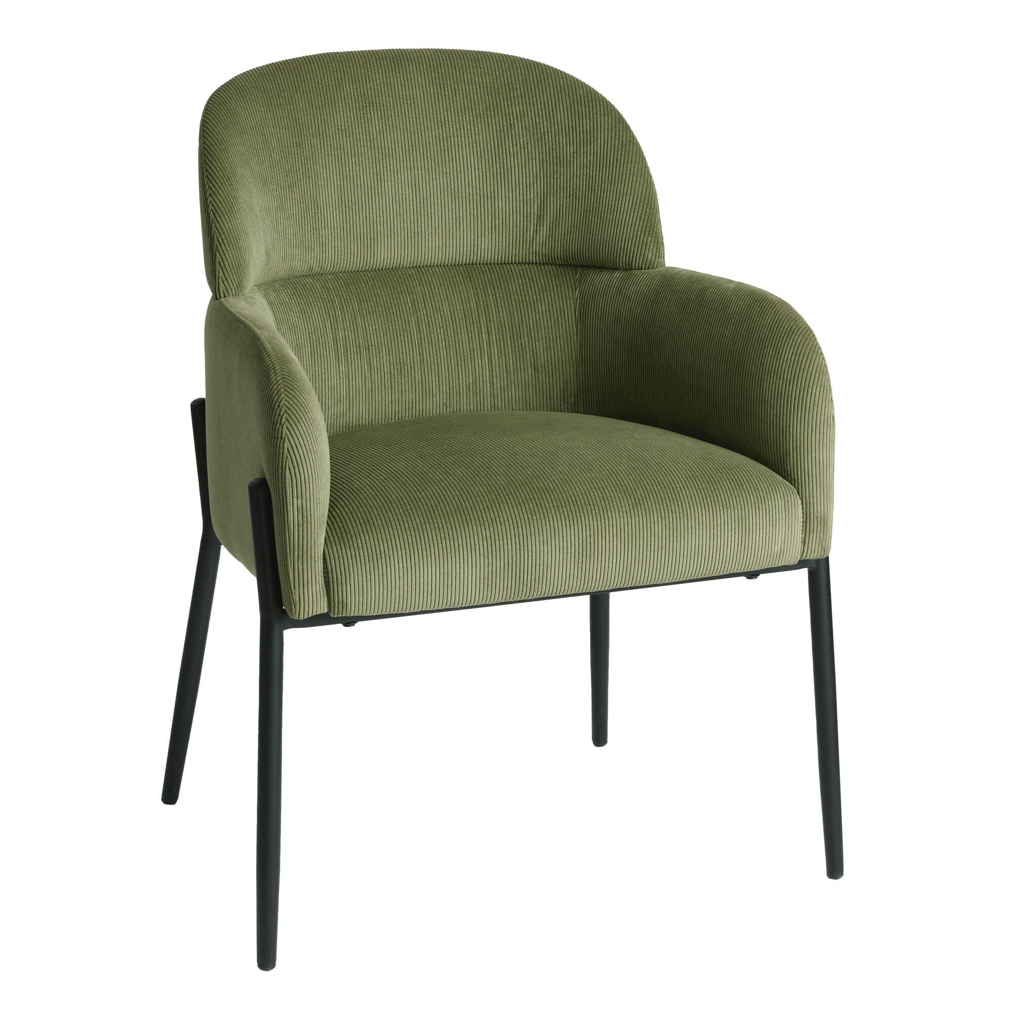 World market best sale green chair