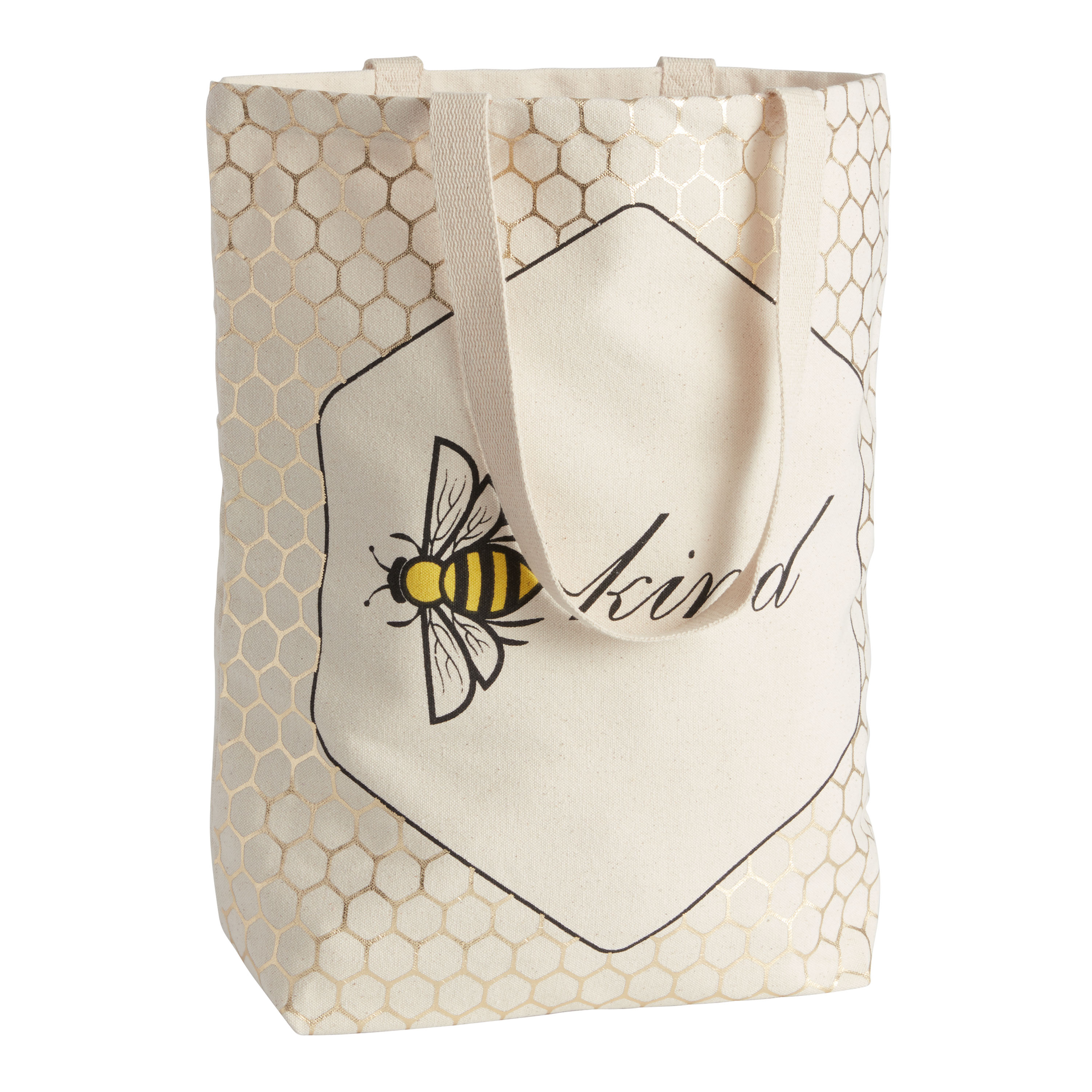 Bee Kind Bumble Bee Shower Curtain with Matching Towels - Bathroom