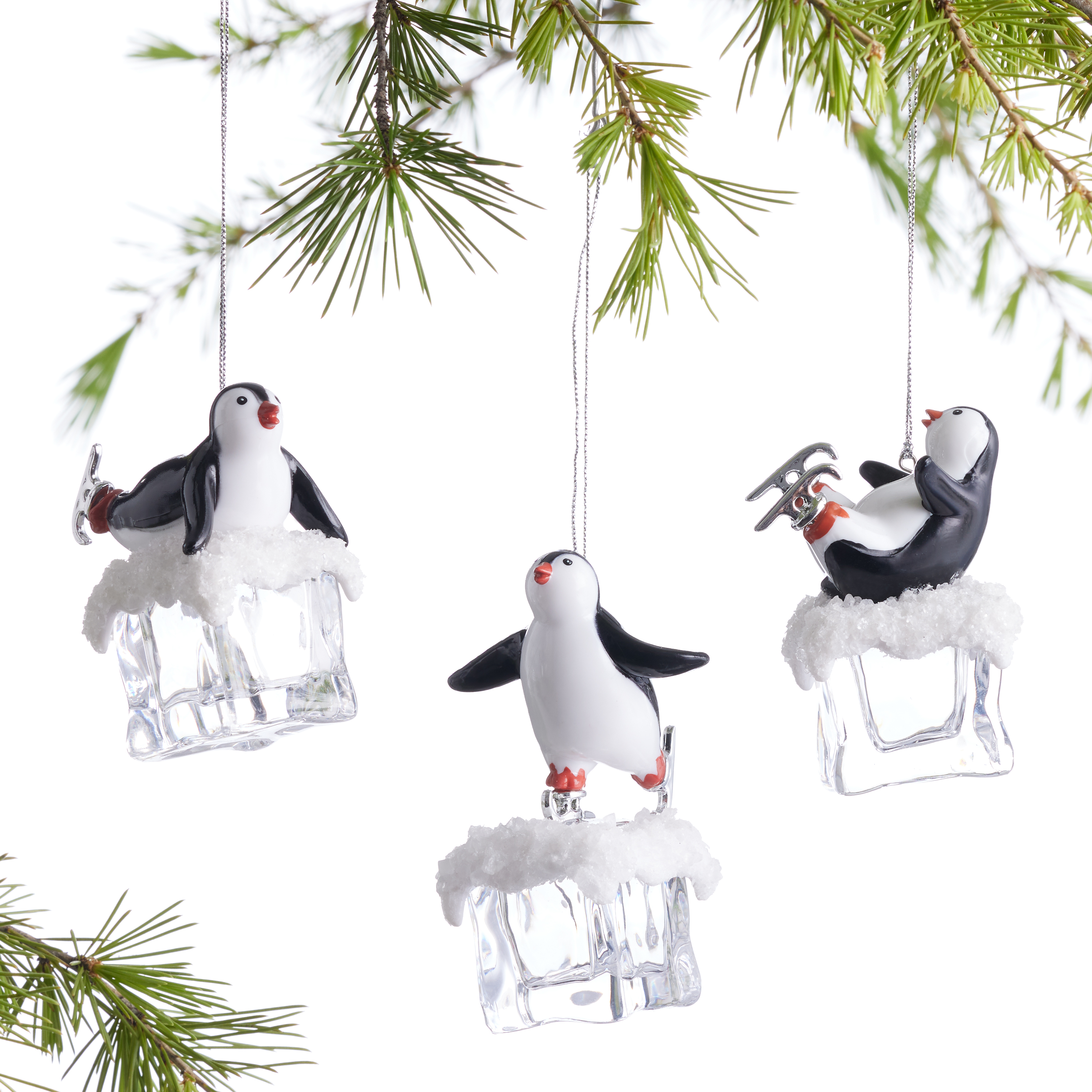 Let's Make Penguin from HEY CLAY Birds! 