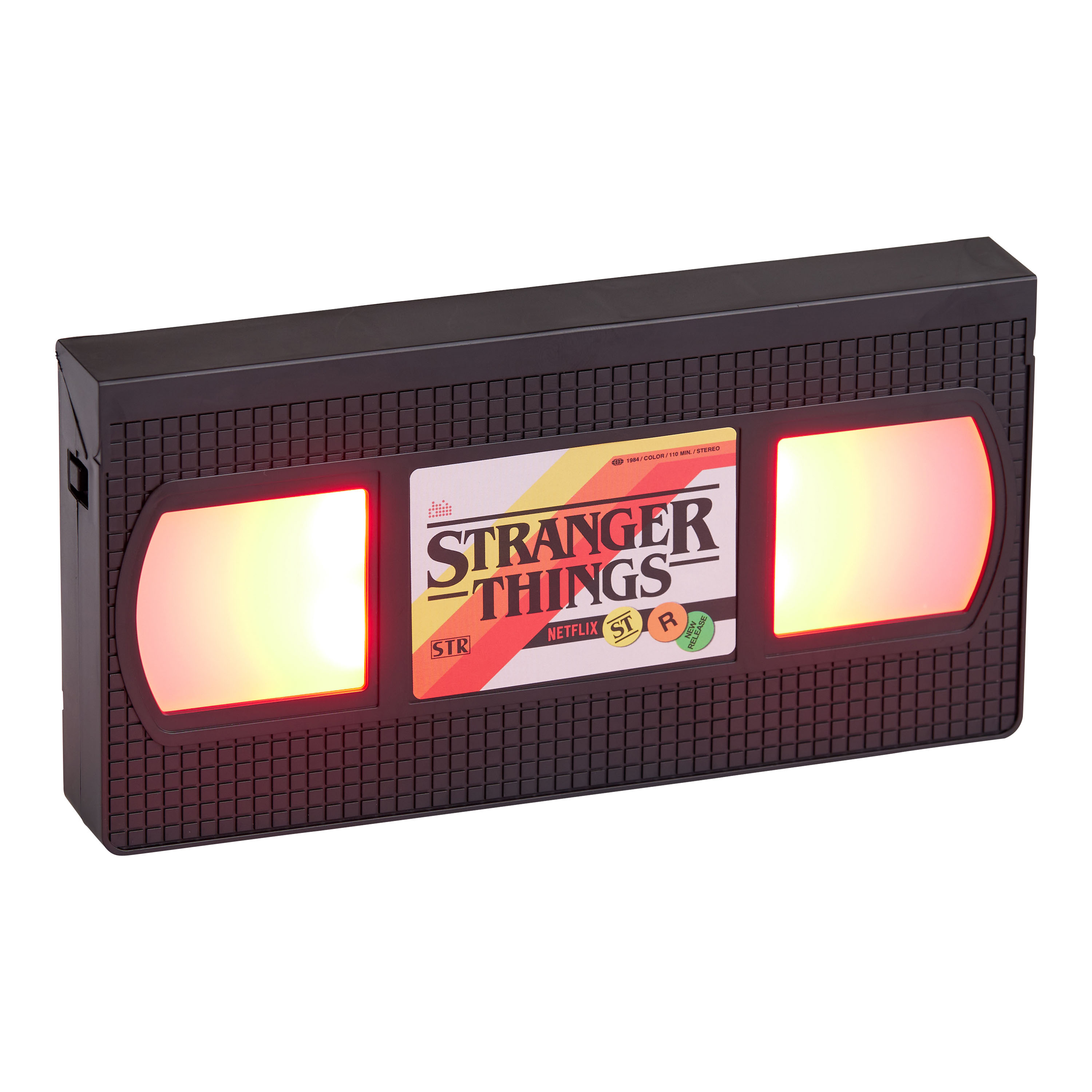 Agenda VHS Stranger Things