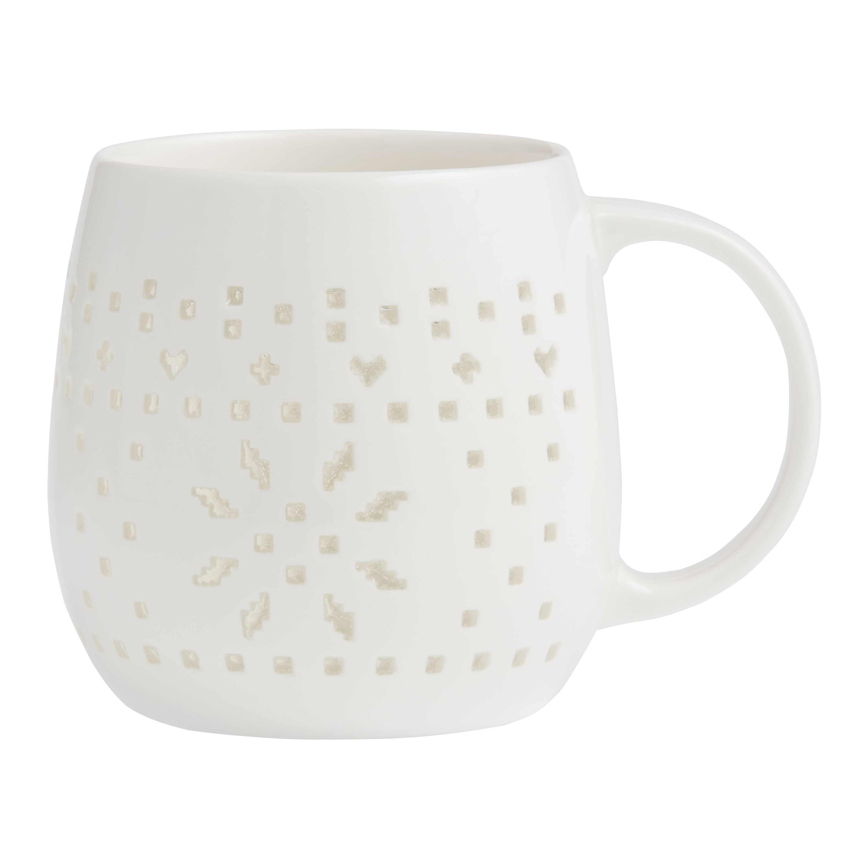 Be Unique Snowflake Mug