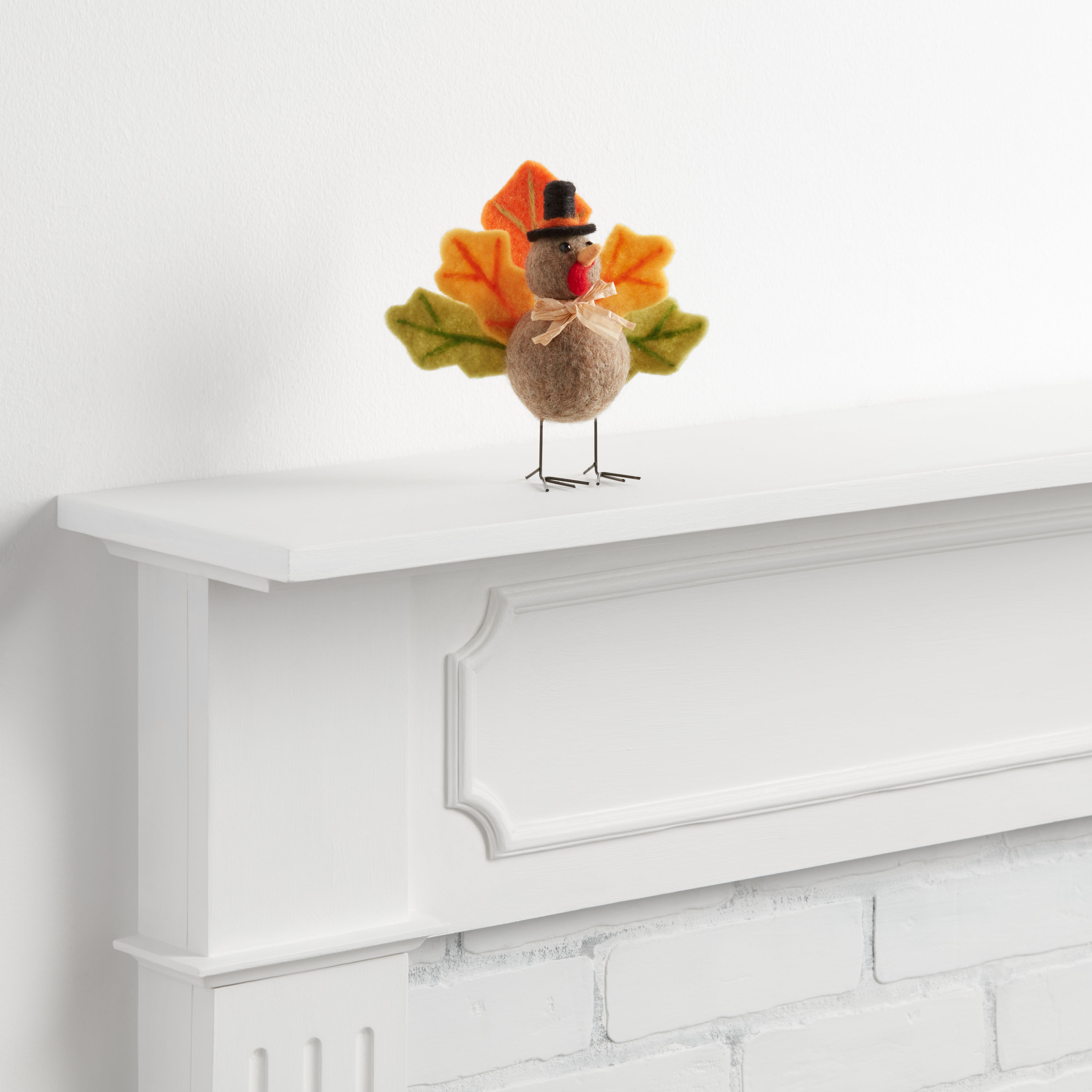 Retro Kitchen Chicken with Measuring Spoons for Tail Feathers, So Cute