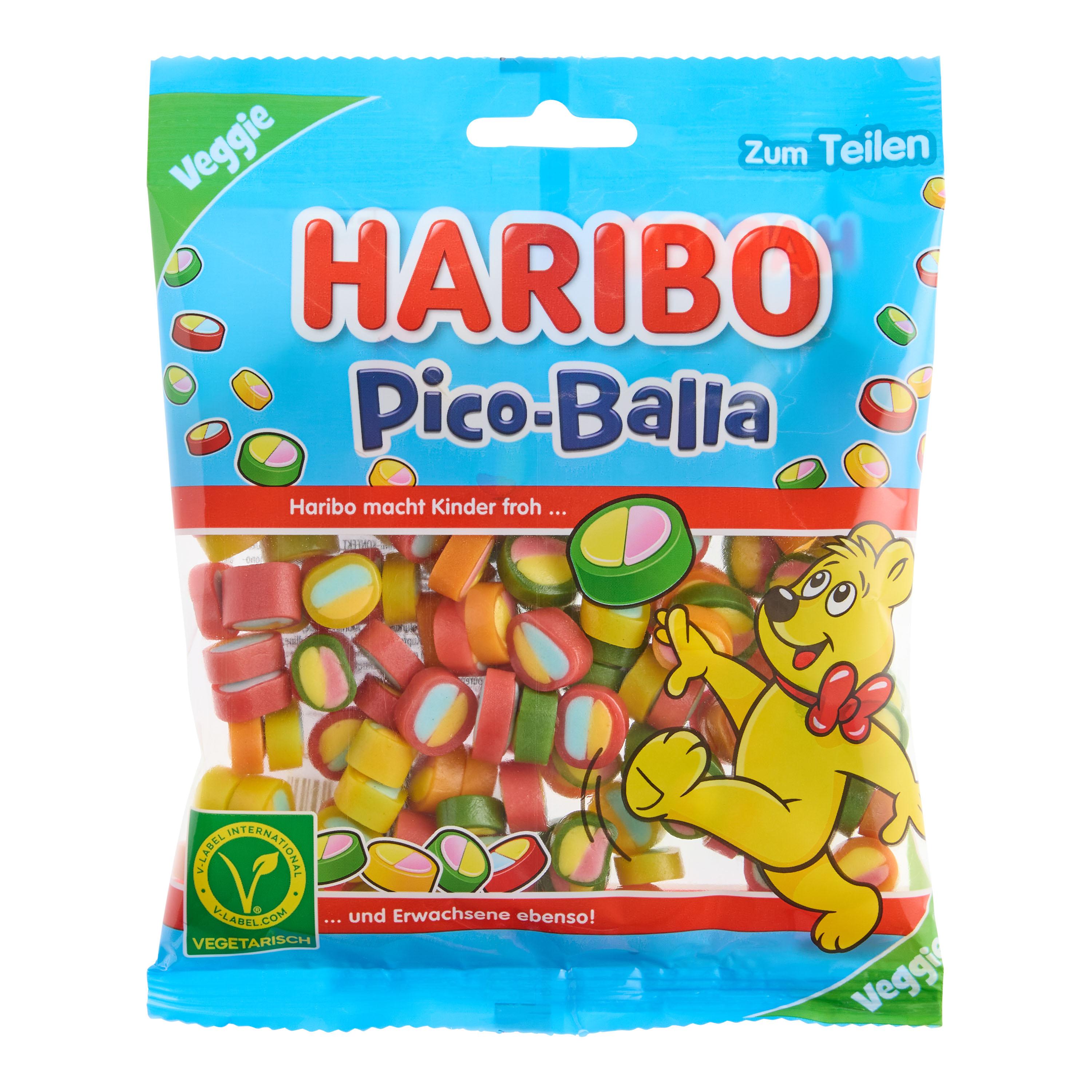 Haribo Pico Balla Gummy Candy Set of 2 - World Market