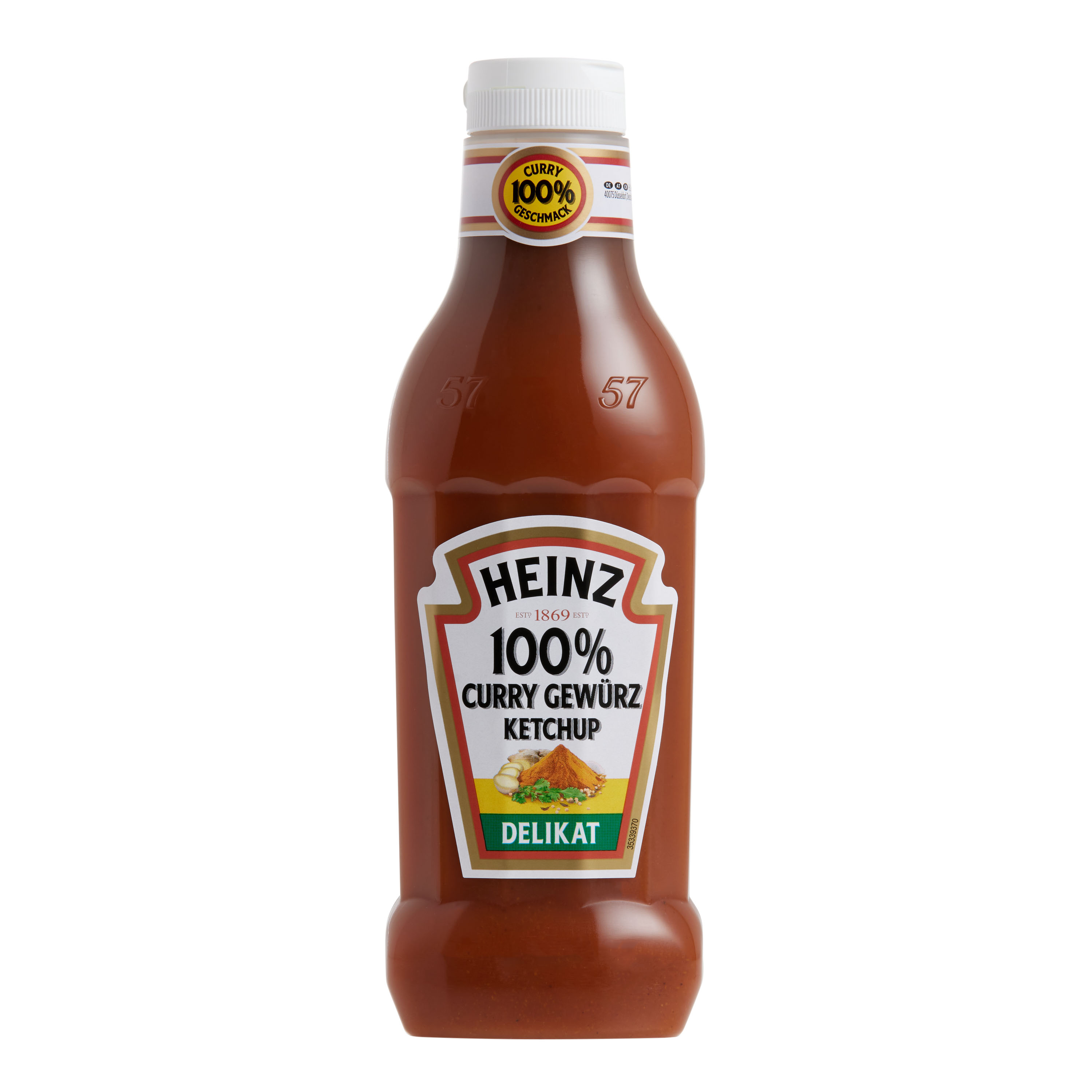 Homemade Heinz-style ketchup recipe