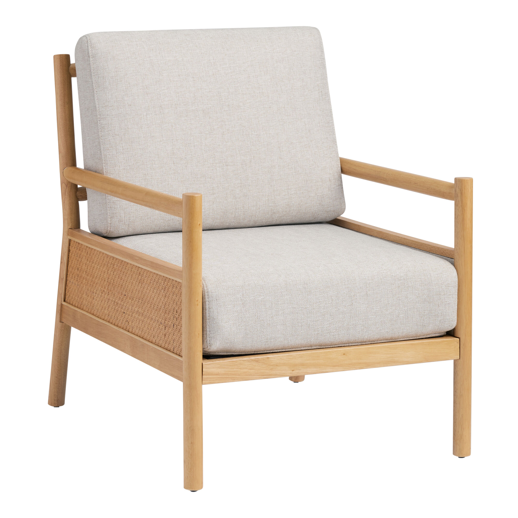 World market best sale bamboo chair