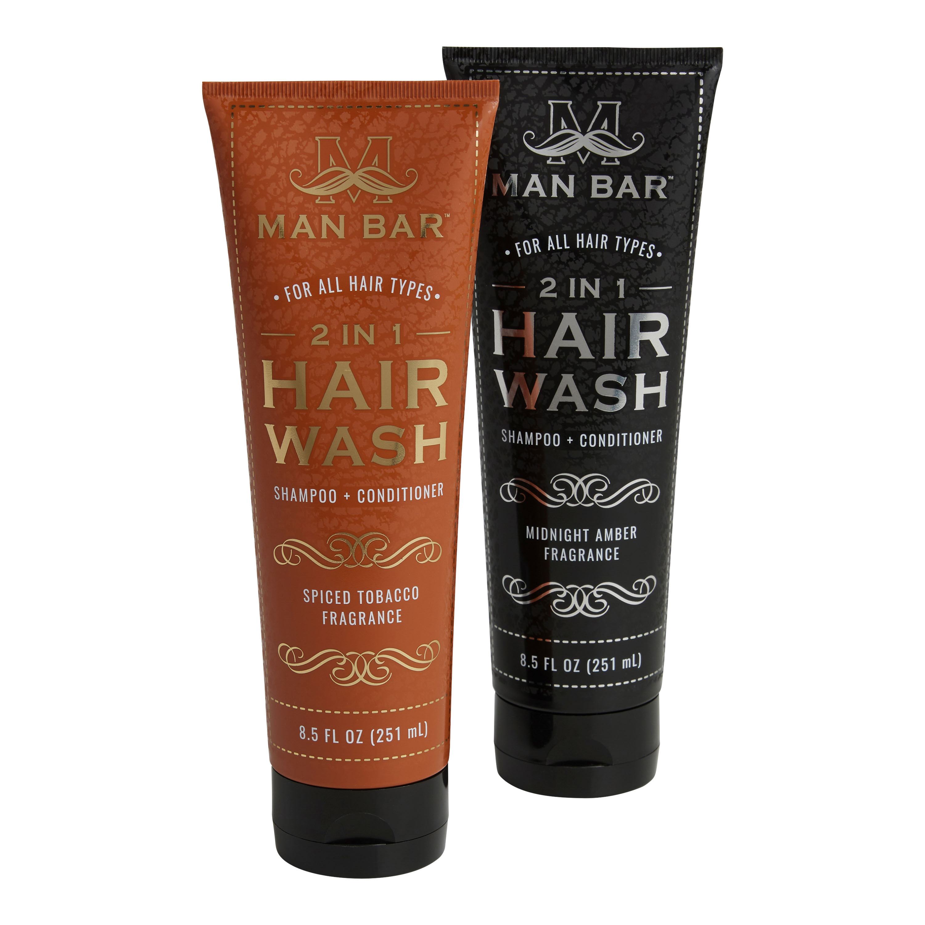 SF Soap Co. Man Bar 2-in-1 Hair Wash - World Market