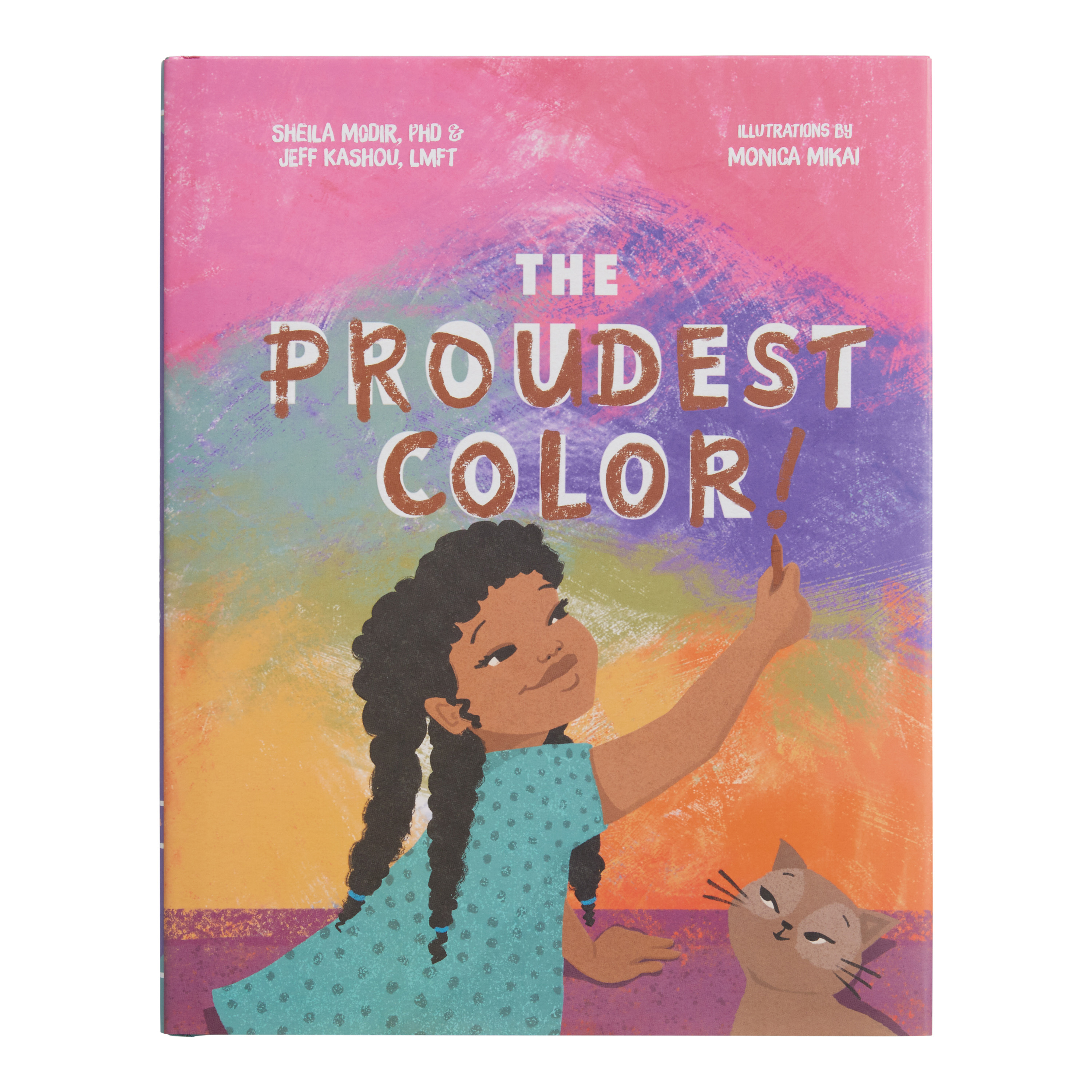 The Proudest Color Children's Book World Market