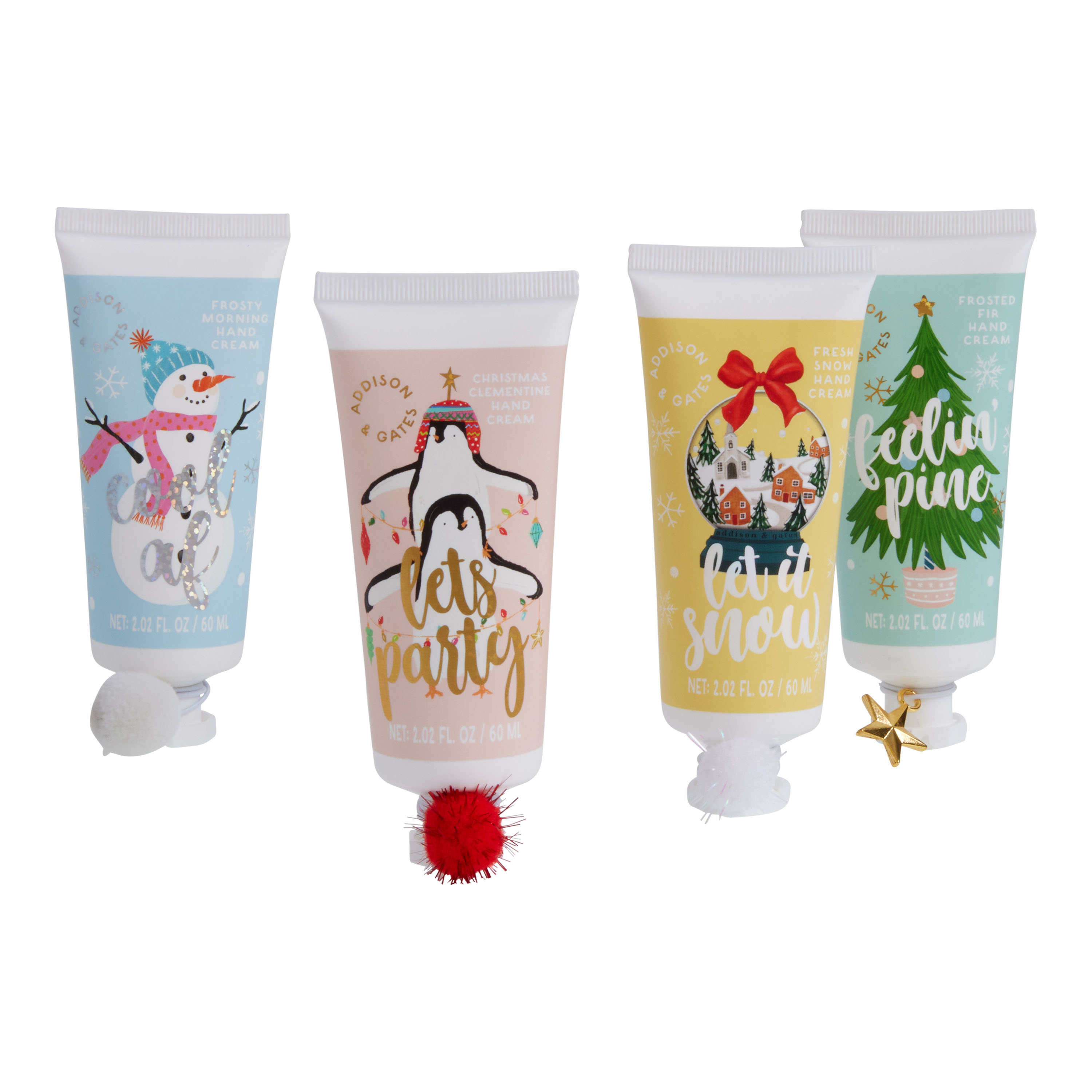 A&G Polar Party Hand Cream - World Market