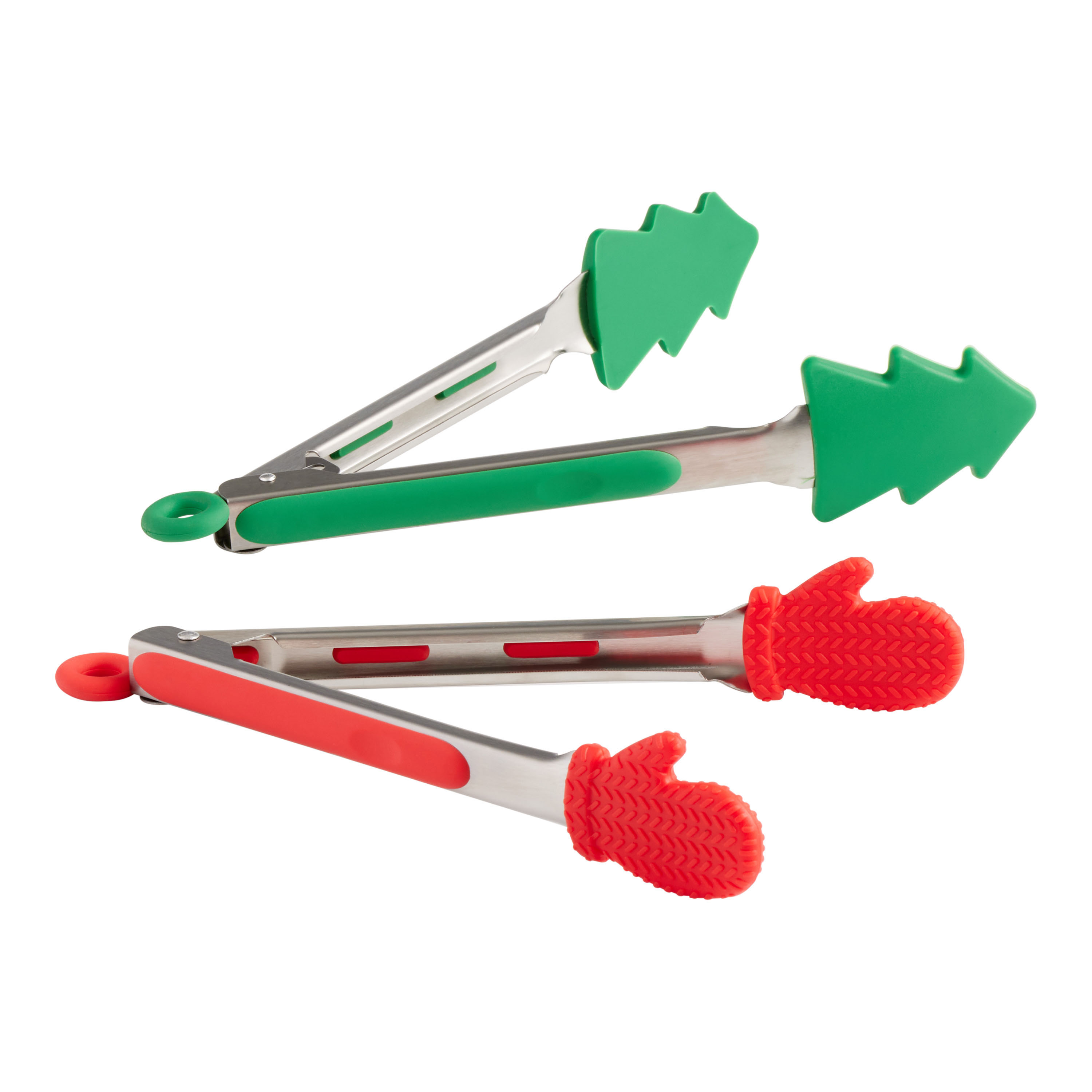 OXO Good Grips 9 Silicone Tongs - Spoons N Spice