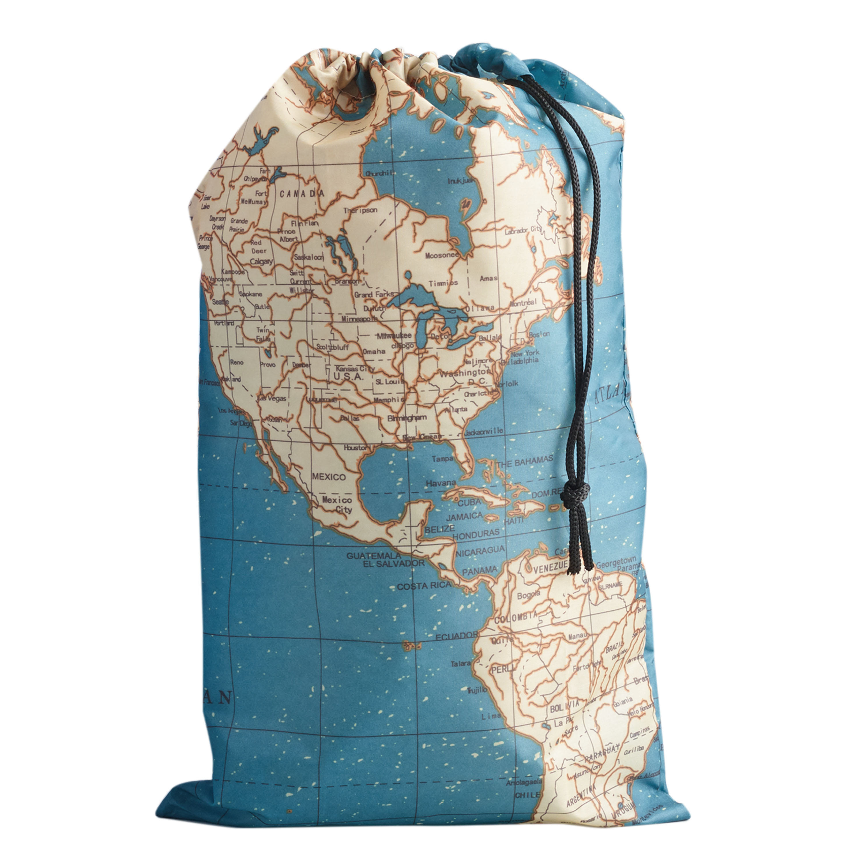around the world travel bags