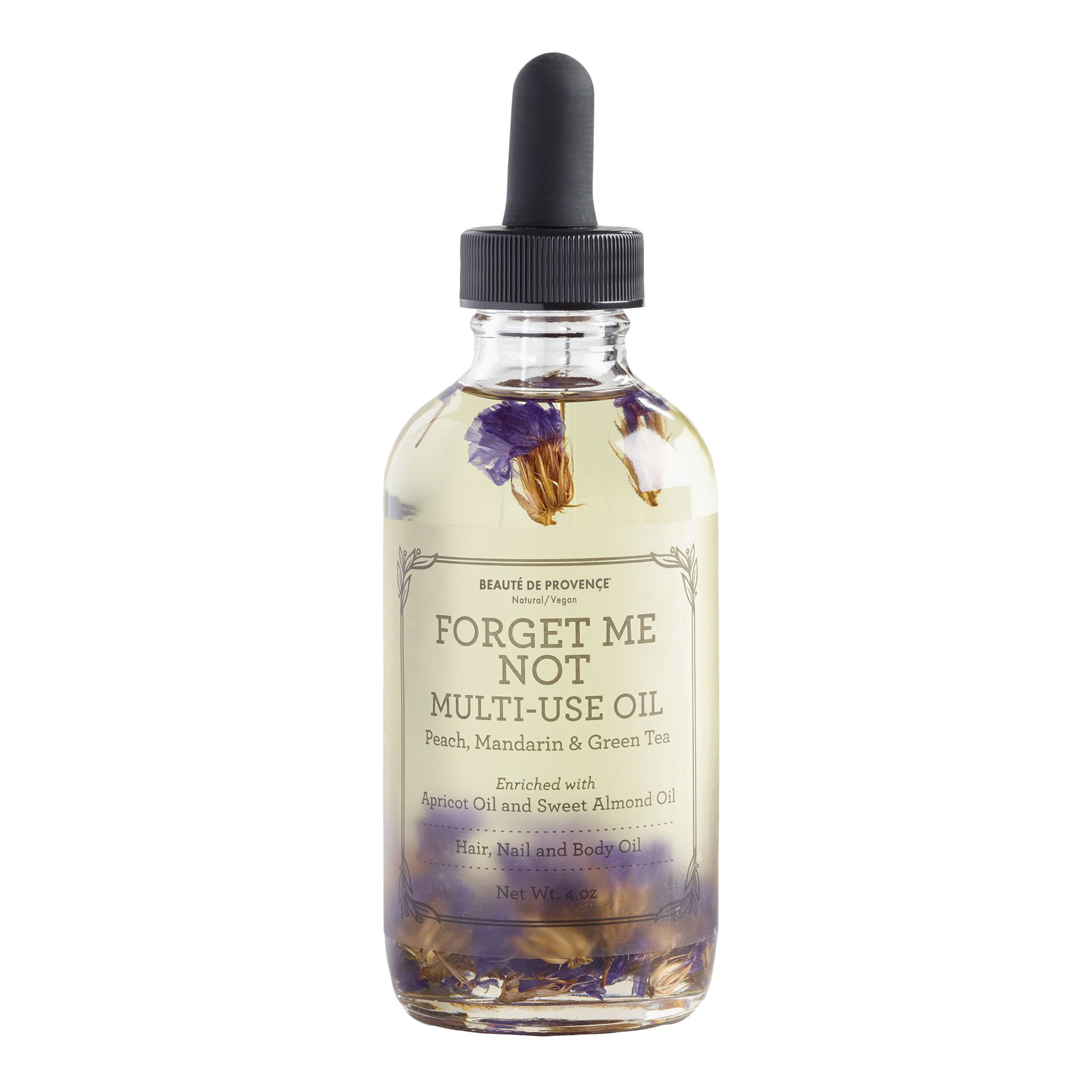 Apricot Fig Body Oil