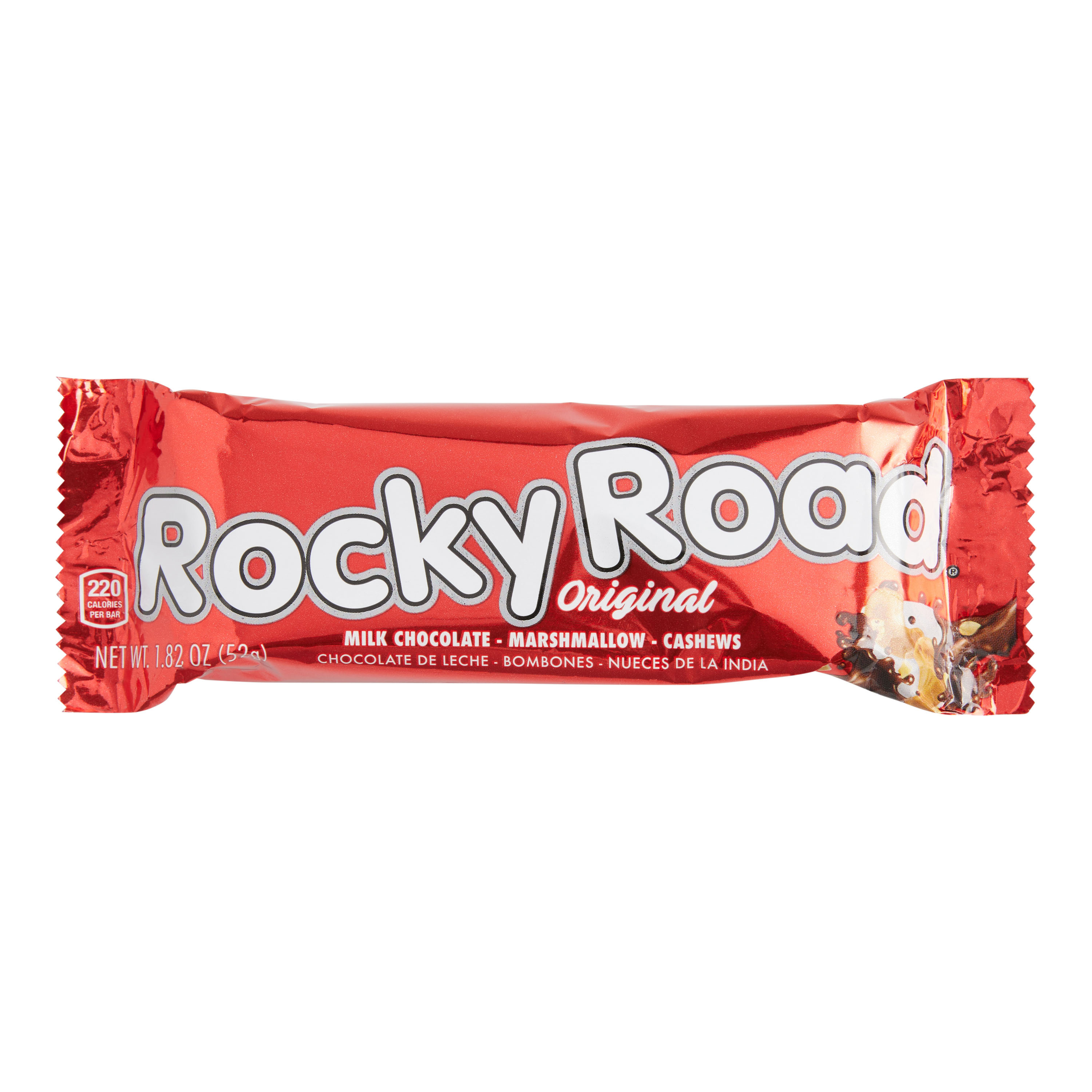 Annabelle's Original Rocky Road Candy Bar - World Market