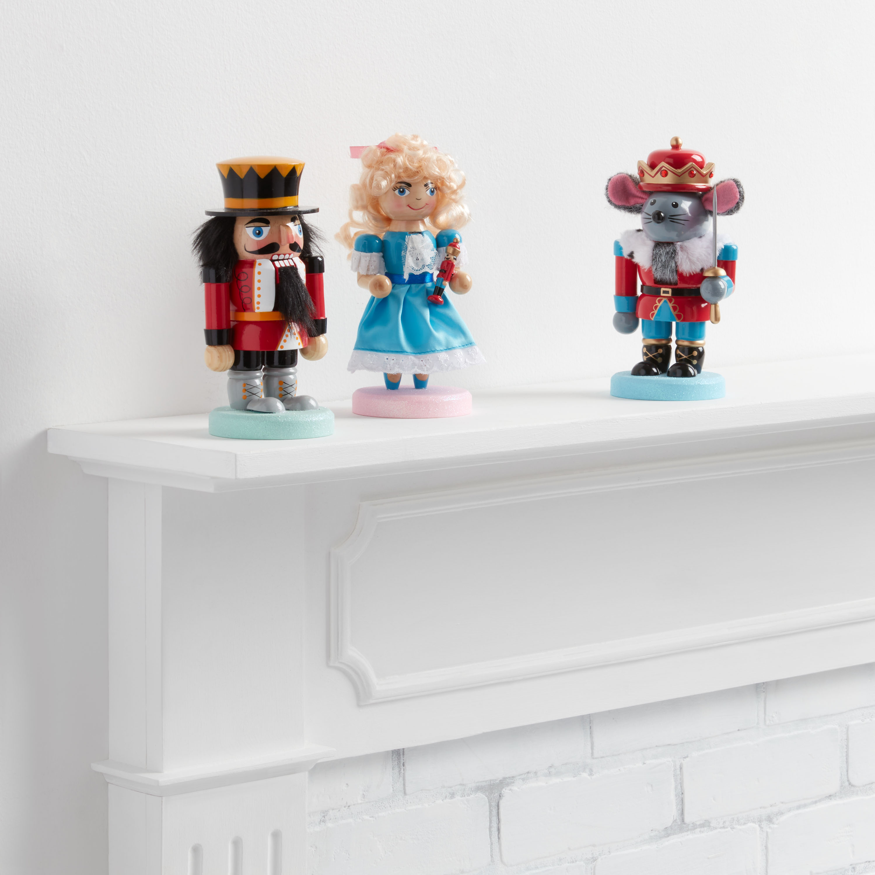 Bath & Bady Works Nutcracker Sweet 3pc Set